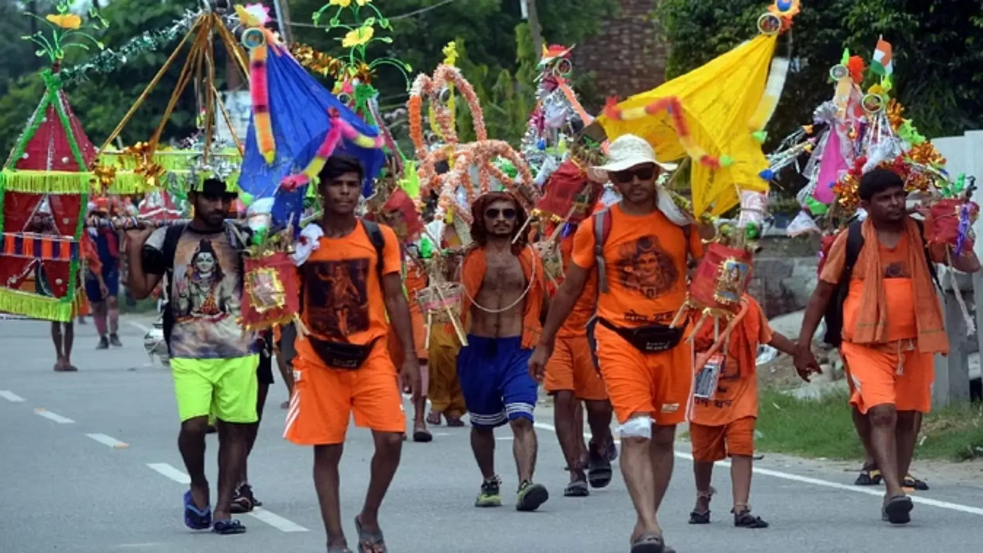 सहारनपुर प्रशासन है तैयार, शांतिपूर्वक और सुरक्षित कांवड़ यात्रा के लिए दिशा-निर्देश जारी