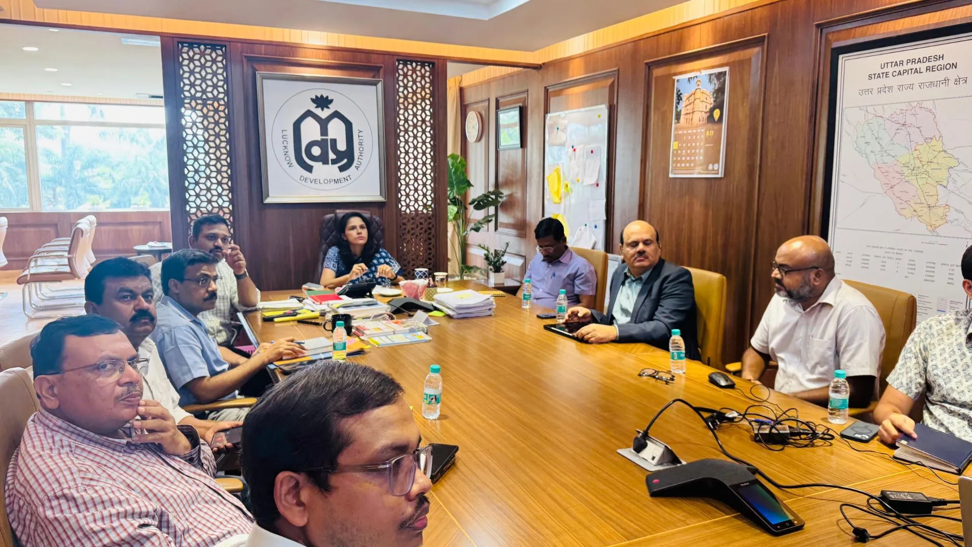 अब LDA बनाएगा ईको फ्रेंडली अपार्टमेंट: बढ़ाया जाएगा किचन और बालकनी एरिया,  क्रॉस वेन्टीलेशन की होगी सुविधा 