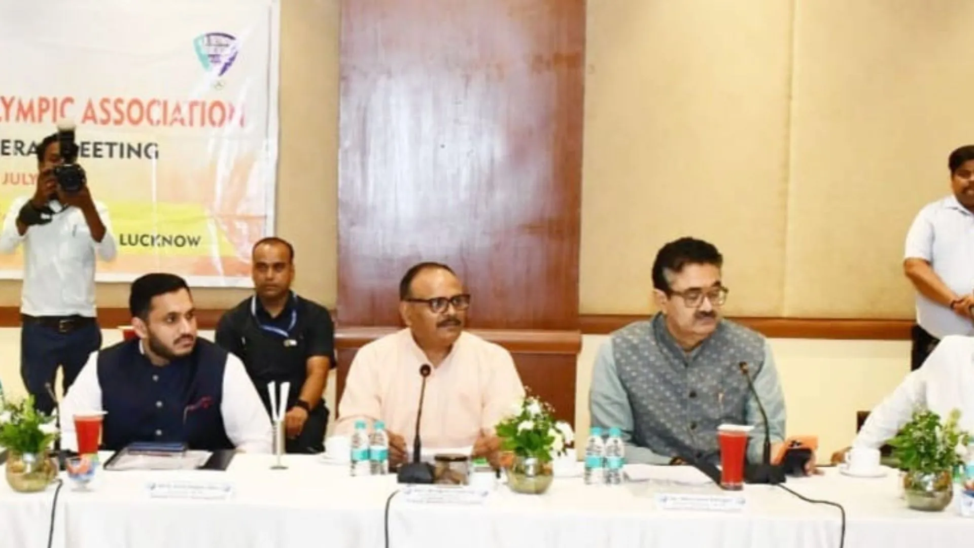 UPOA पेश करेगा National Youth Games के लिए दावेदारी, लखनऊ और गोरखपुर में आयोजित होंगे खेल 