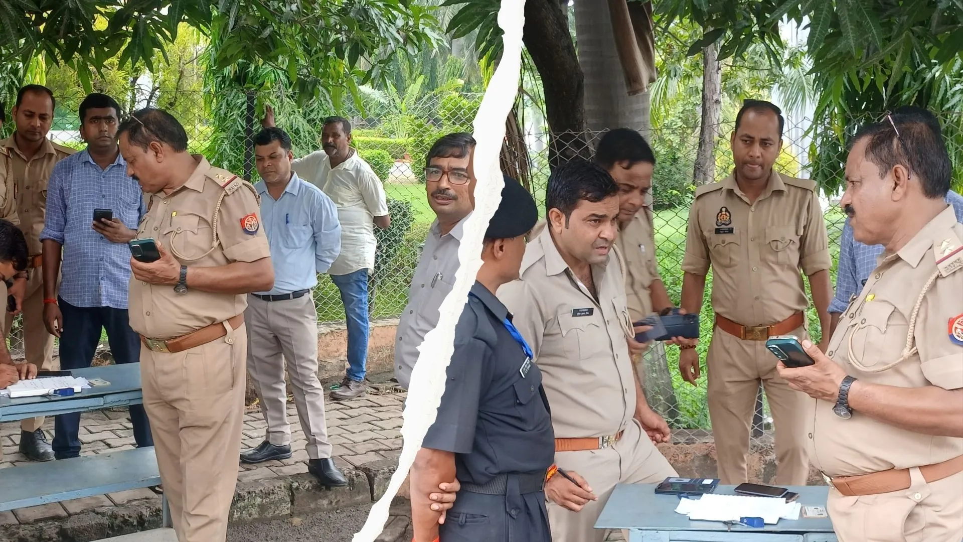 अमेठी में हादसा: BHEL कंपनी में ट्रक ड्राइवर की मौत, लापरवाही के आरोप