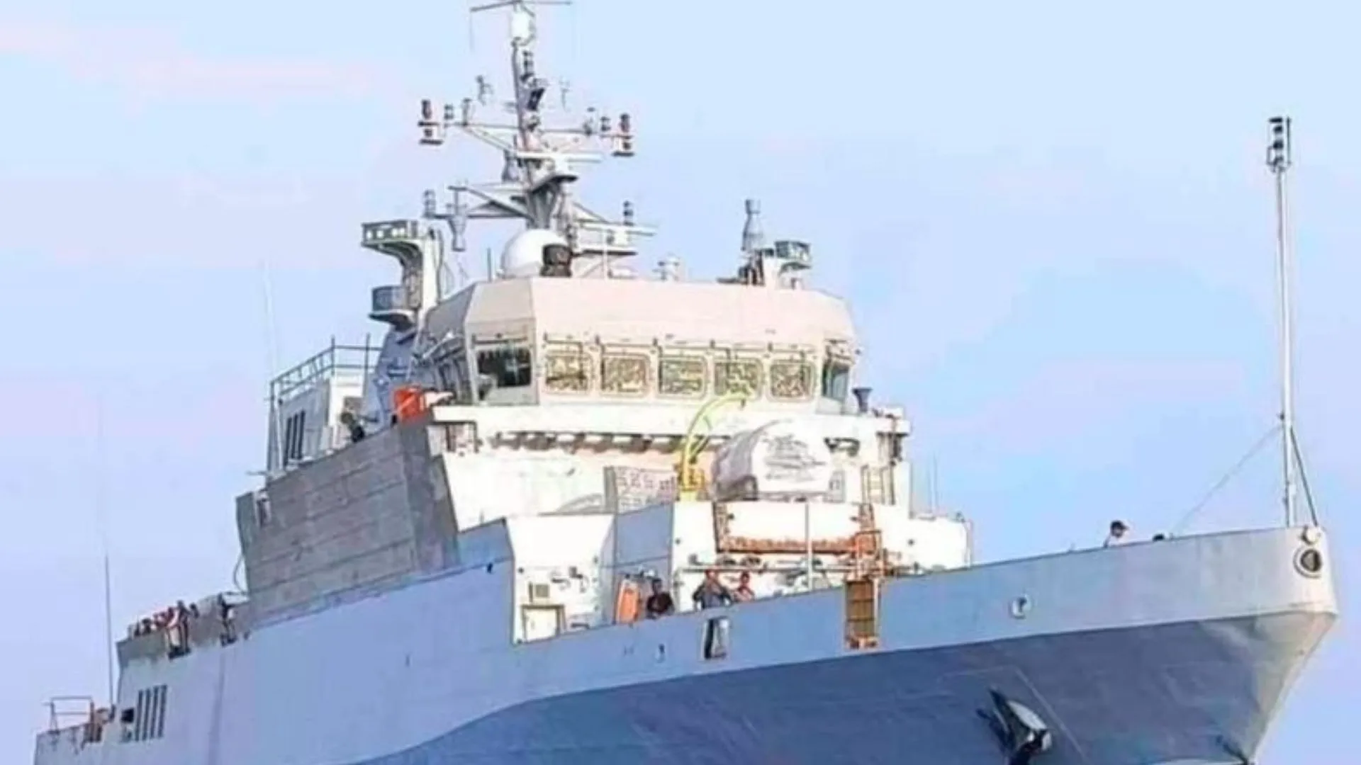 भारतीय नौसेना के बेड़े में शामिल हुआ 'अजय' : GRSE ने लांच की पनडुब्बी रोधी युद्धपोत, तलाश-बचाव अभियान में सक्षम