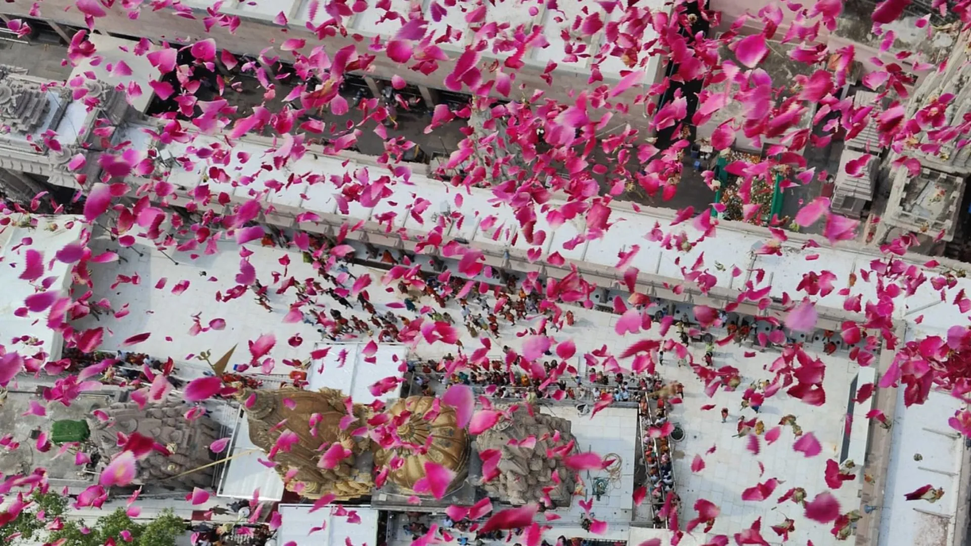 Sawan Shivratri 2025: शिवरात्रि पर काशी में दिखा अद्भुत नजारा, बाबा के भक्तों पर हेलीकॉप्टर से की गई पुष्प वर्षा 