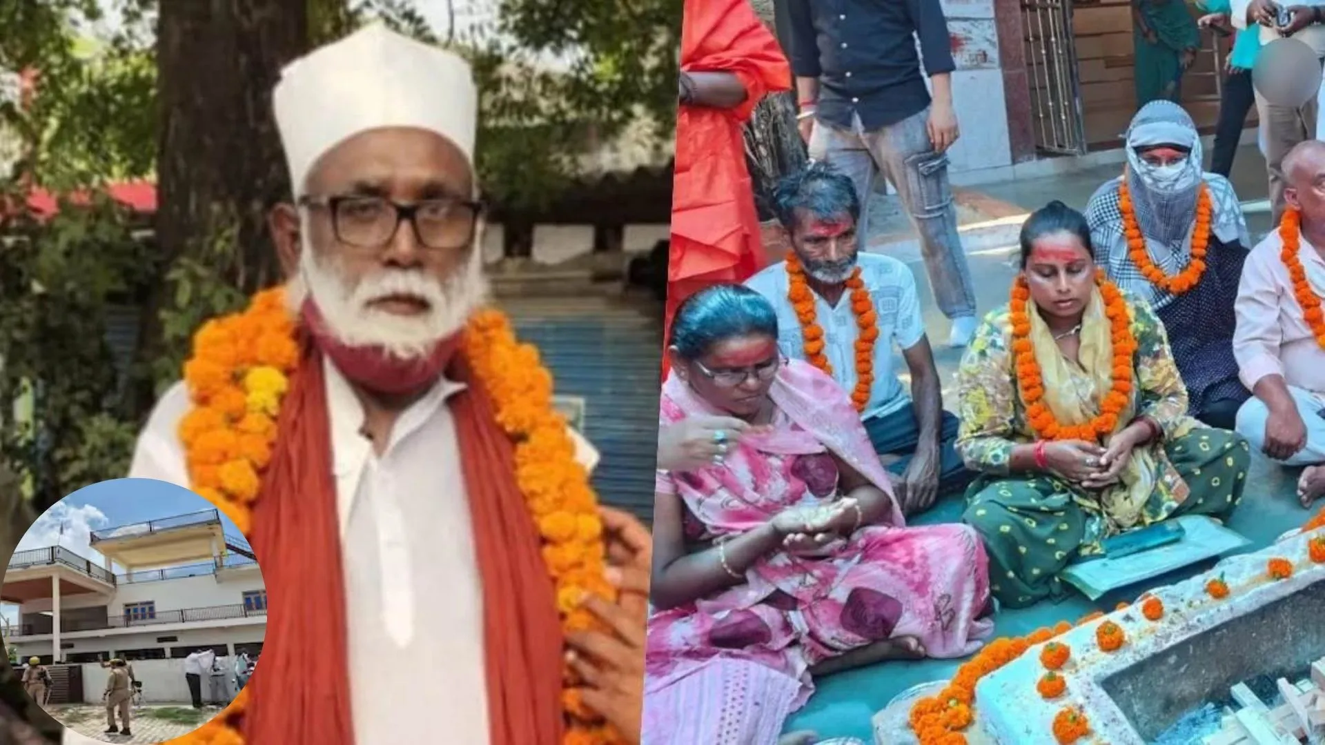 अंगूठी-नग बेचने वाला छांगुर बाबा कैसे बन गया 100 करोड़ से ज्यादा की दौलत का मालिक