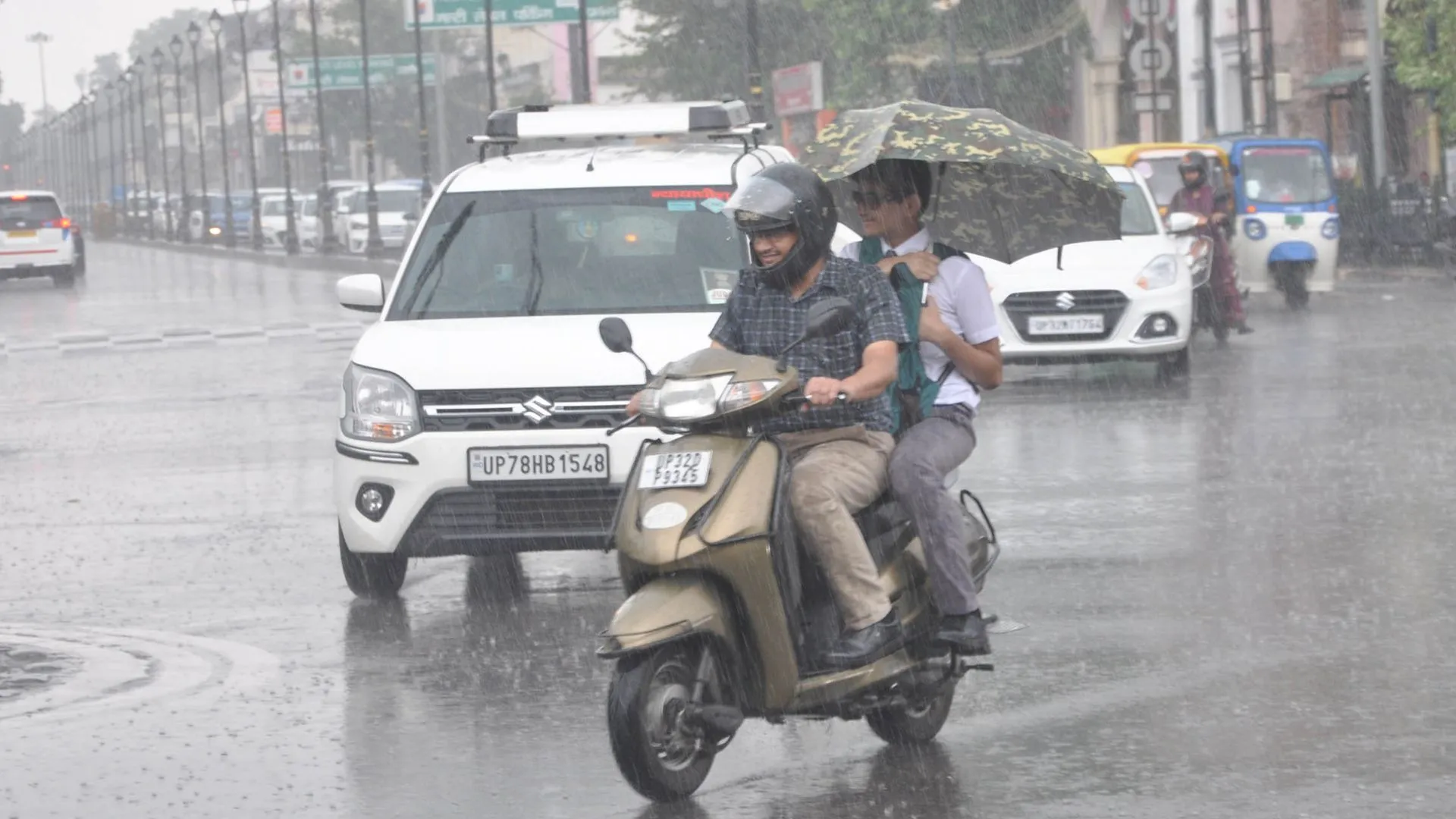 Weather OF Lucknow  (1)