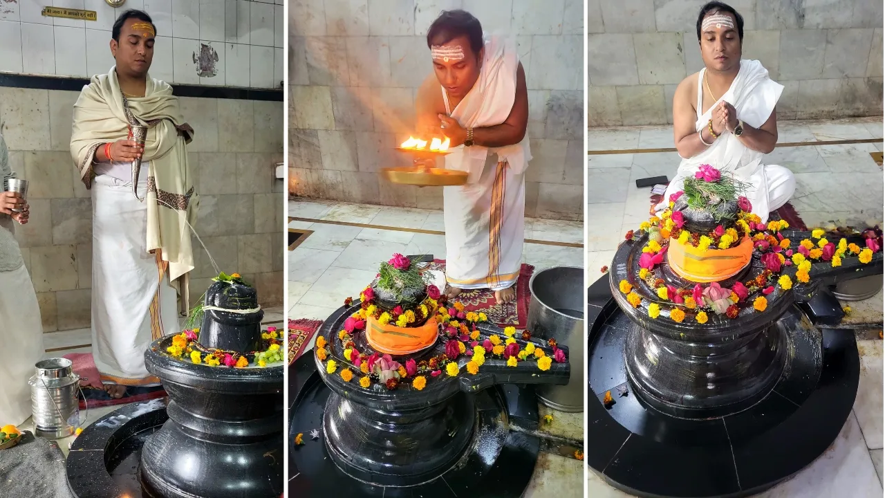 अंकित दुबे