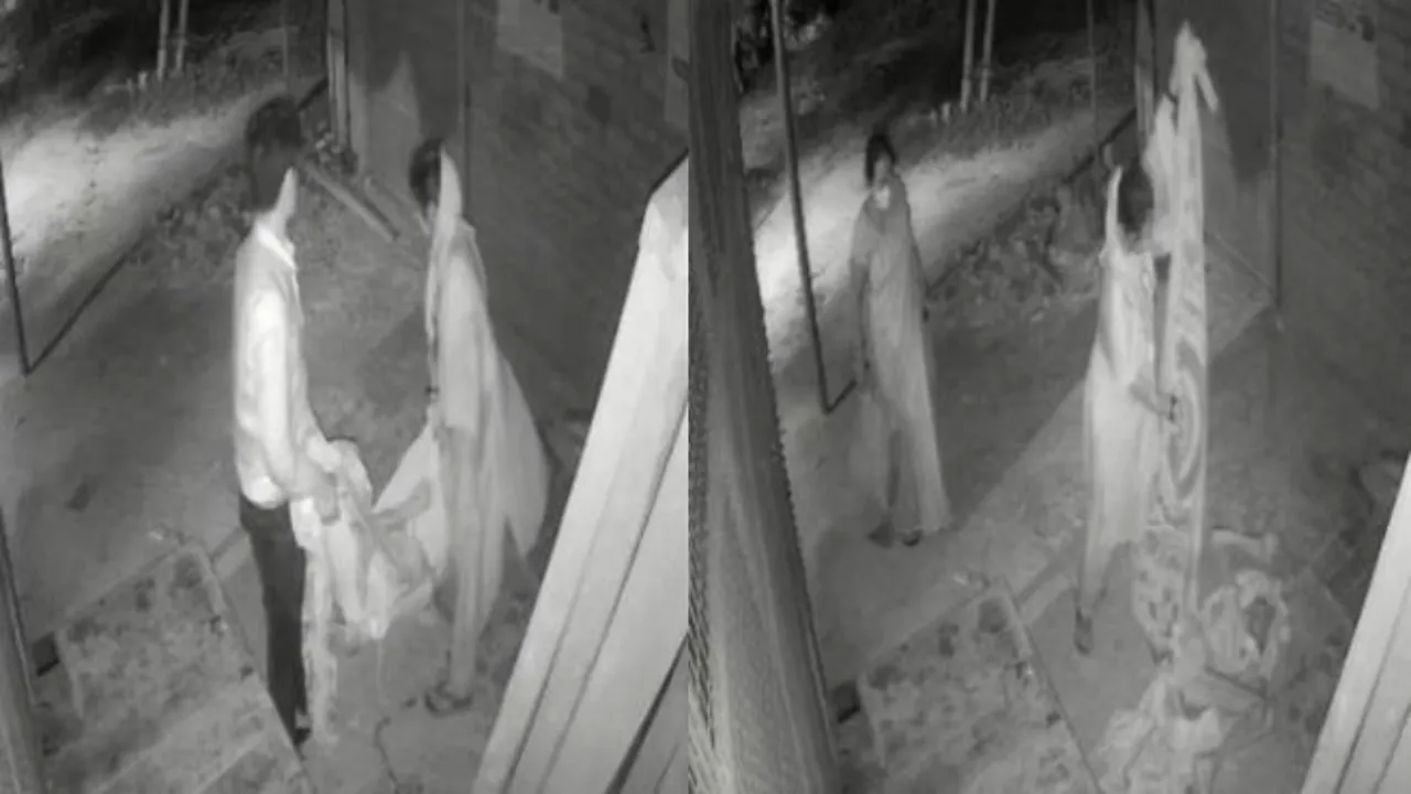 मां थी या बोझ? तीन लोग ई-रिक्शा से लाए, सड़क किनारे छोड़कर भाग गए : इलाज के दौरान बुजुर्ग की मौत