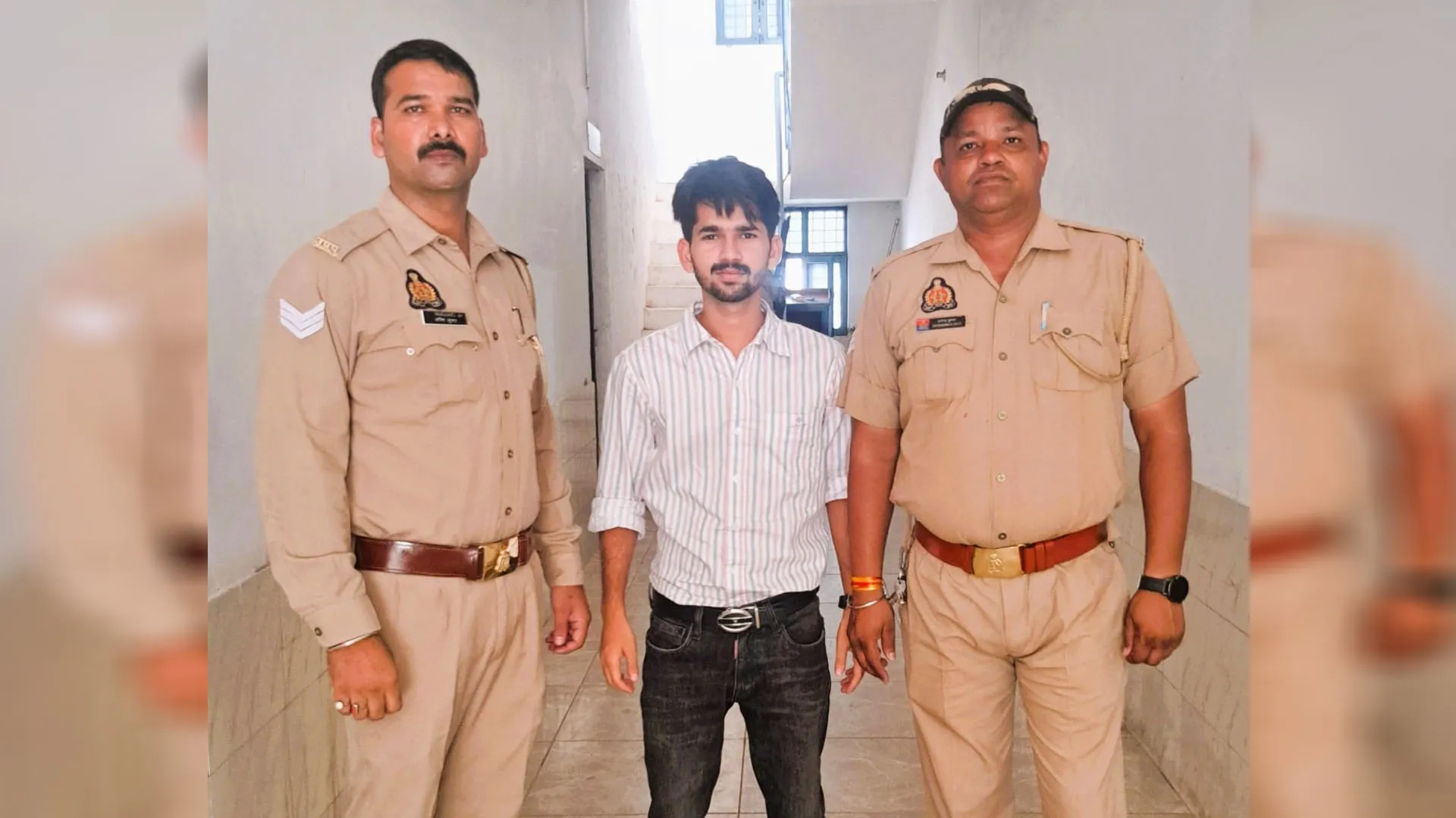 मुरादाबाद: साधु-संतों की वेशभूषा में डाला अश्लील वीडियो...चर्चित यूट्यूबर गिरफ्तार