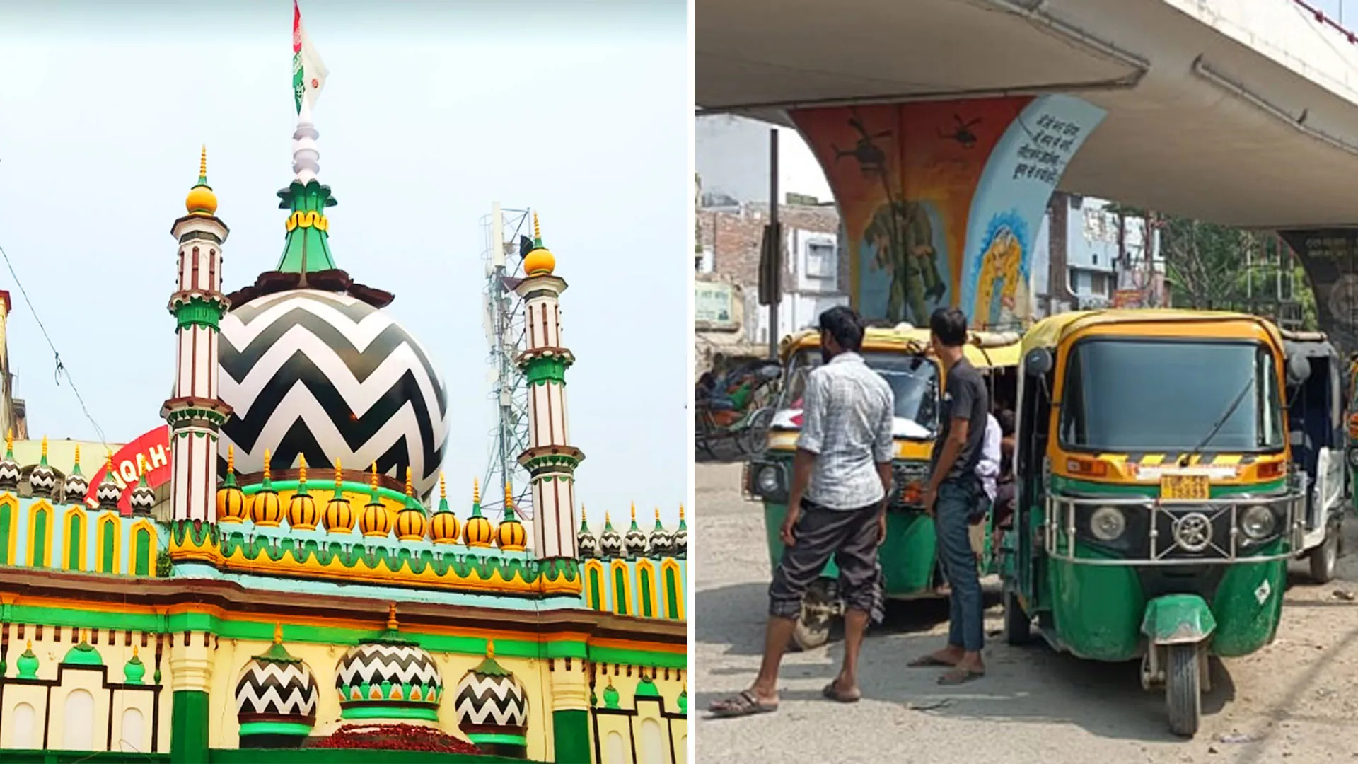 Bareilly: उर्स-ए-रजवी में सवारी के लिए नहीं भटकेंगे जायरीन...मिलेगी मुफ्त ऑटो सेवा