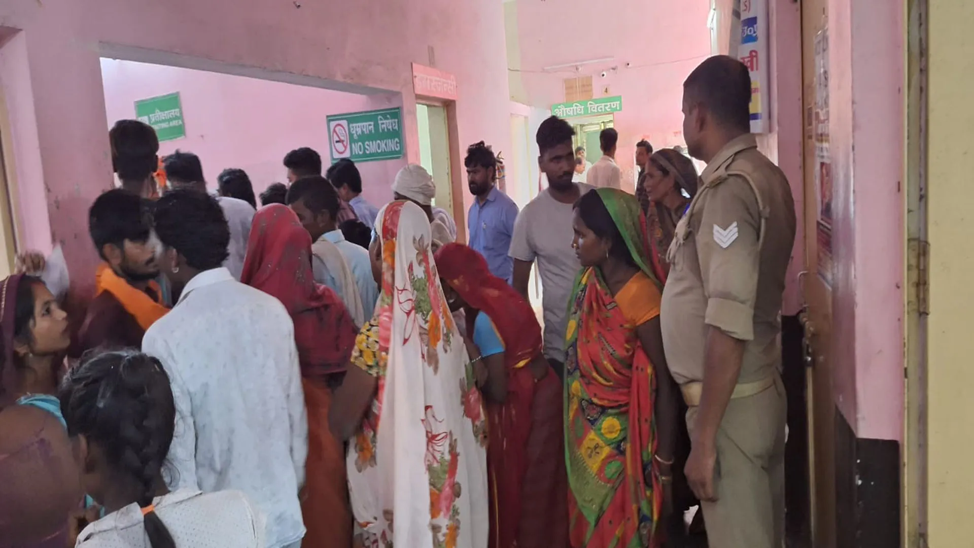 लखीमपुर खीरी: जल भरकर गोला जा रहे अज्ञात वाहन की टक्कर से कांवड़ियां की मौत