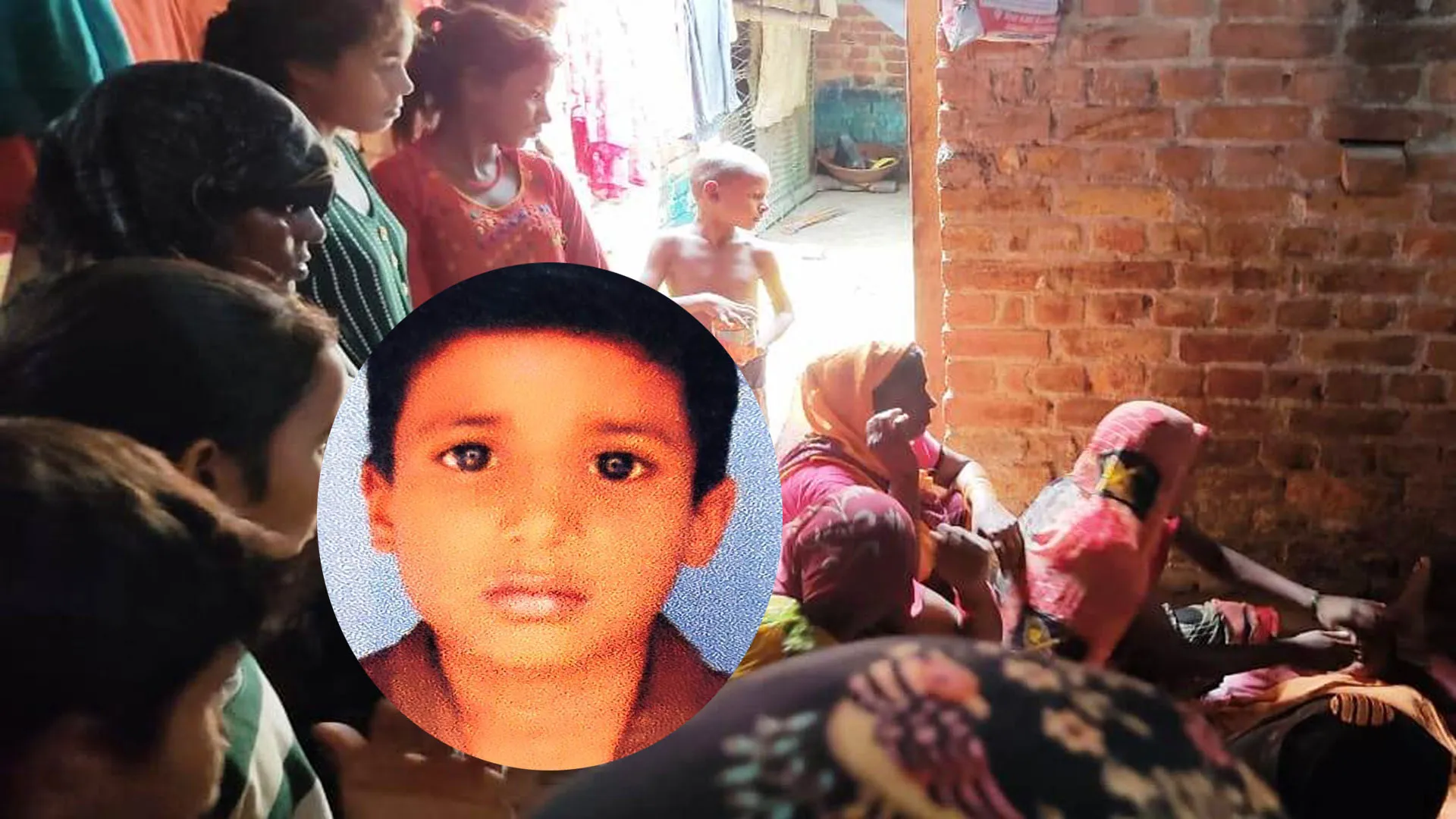 लखीमपुर खीरी: तालाब में डूबकर किशोर की मौत, परिजनों में मचा कोहराम 