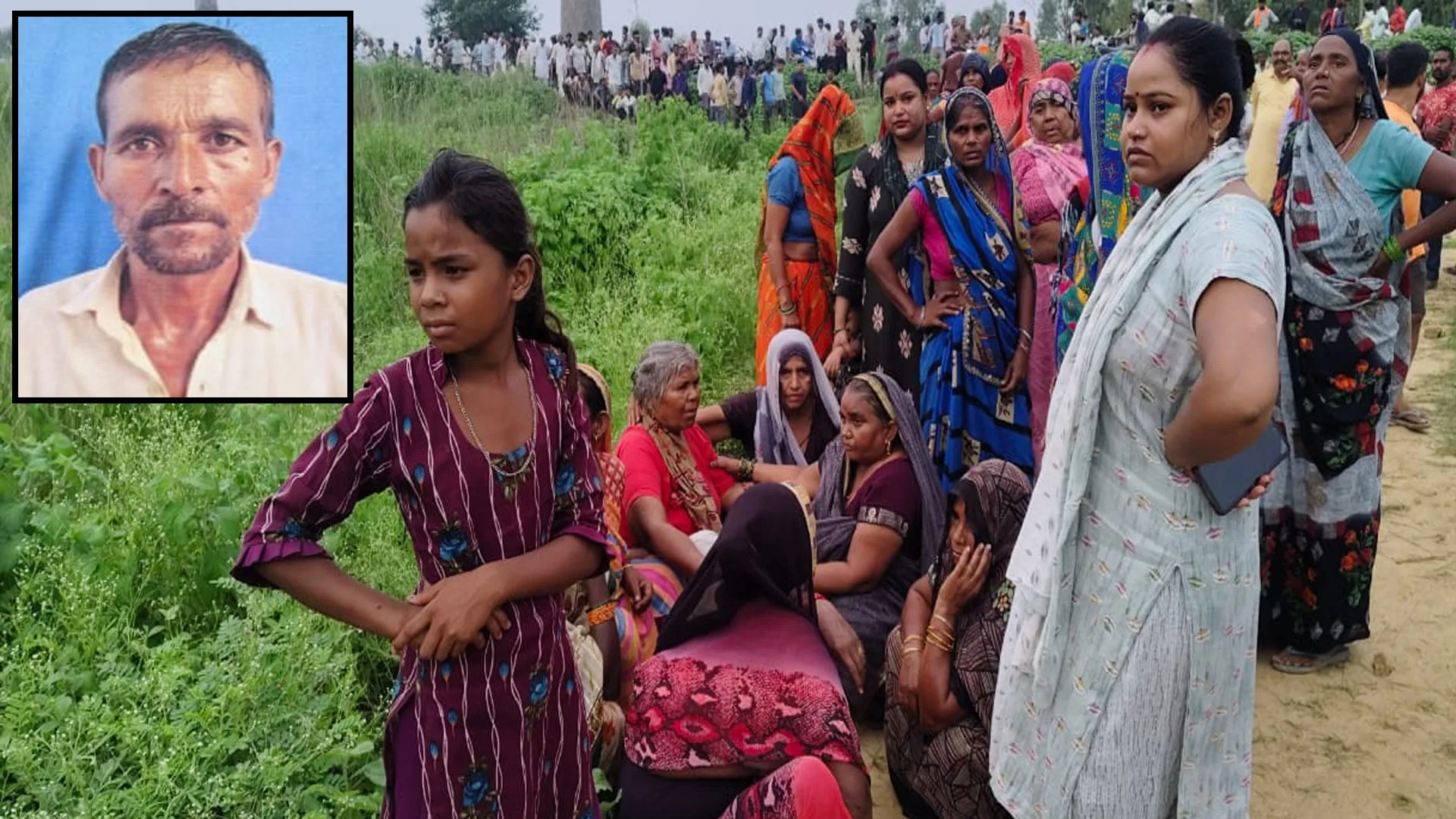 Bareilly: खेत पर खाद लगाने गए किसान की हत्या कर शव ईंट के भट्ठे पर फेंका