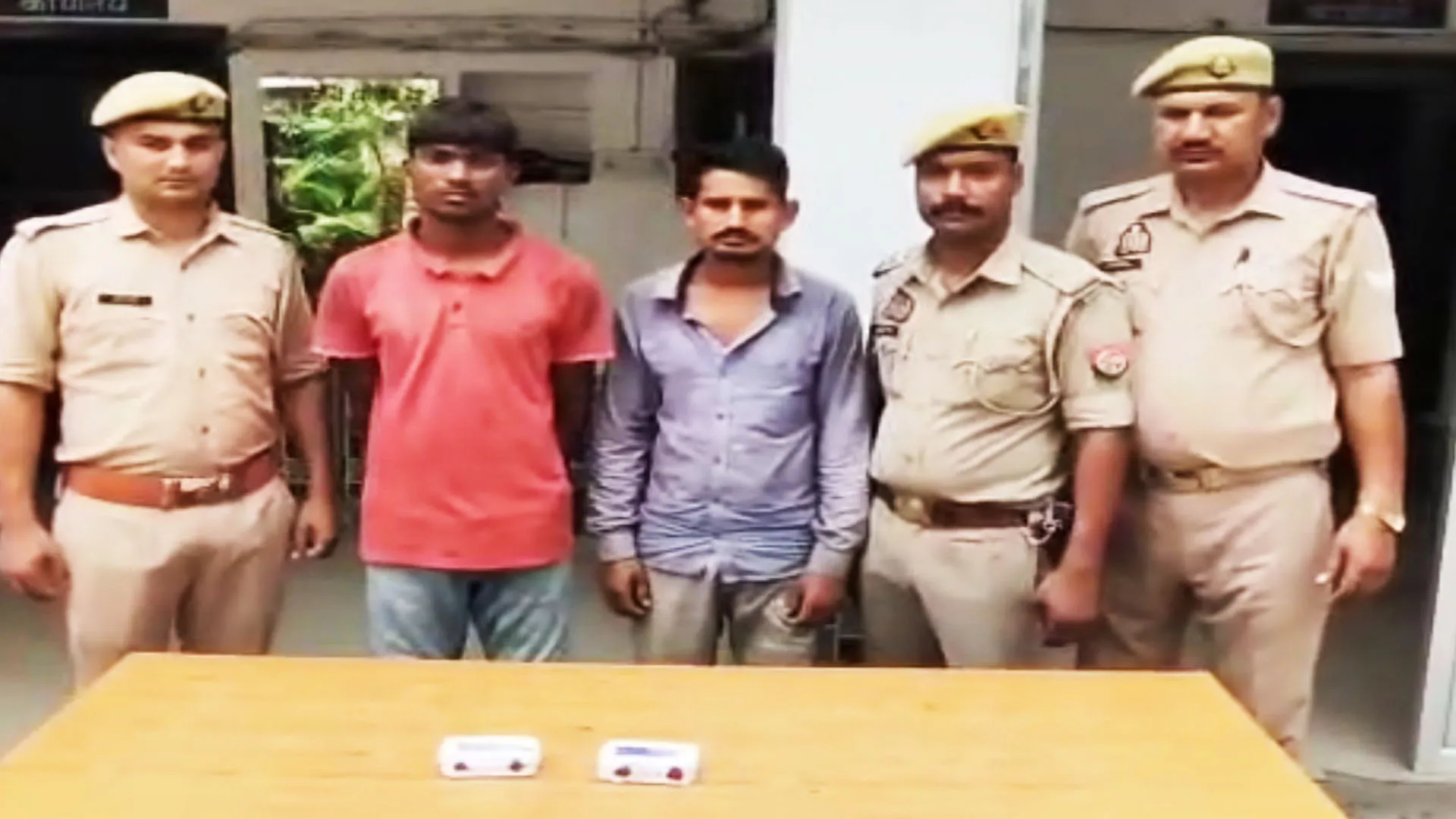 पीलीभीत: किसान के घर पर काम करने वाला पुराना नौकर ही निकला चोर 