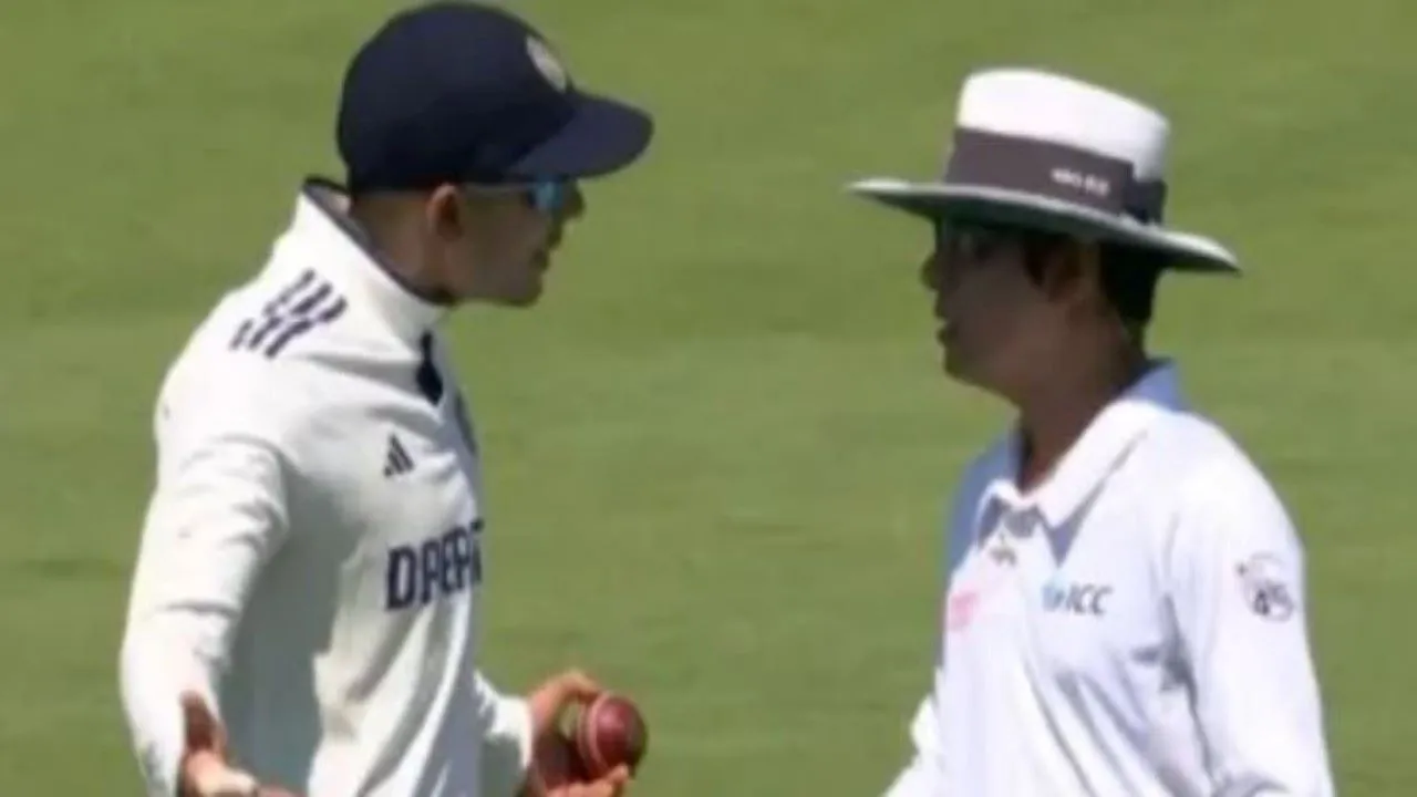 कप्तान शुभमन गिल ने जताया विरोध, तो ड्यूक गेंद निर्माता जाजोदिया बोले- मैं आराम से बैठा सिगार नहीं पी रहा हूं 