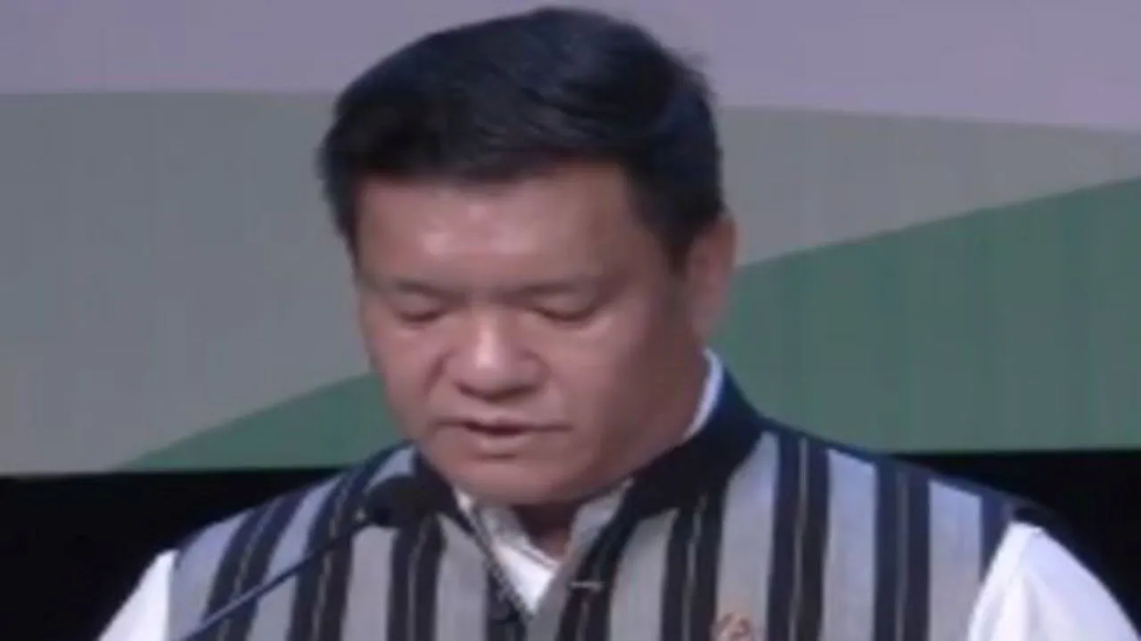  चीन बना रहा भारत के लिए वाटर बम, अरुणाचल के CM ने जताई चिंता, कहा- जल्द उठाना होगा जरूरी कदम, नहीं तो...