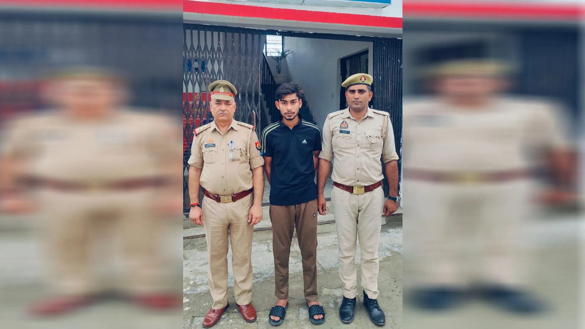 शाहजहांपुर: हॉगकांग और सिंगापुर से जुड़े साइबर ठगी के तार...आरोपी की गिरफ्तारी से खुलासा