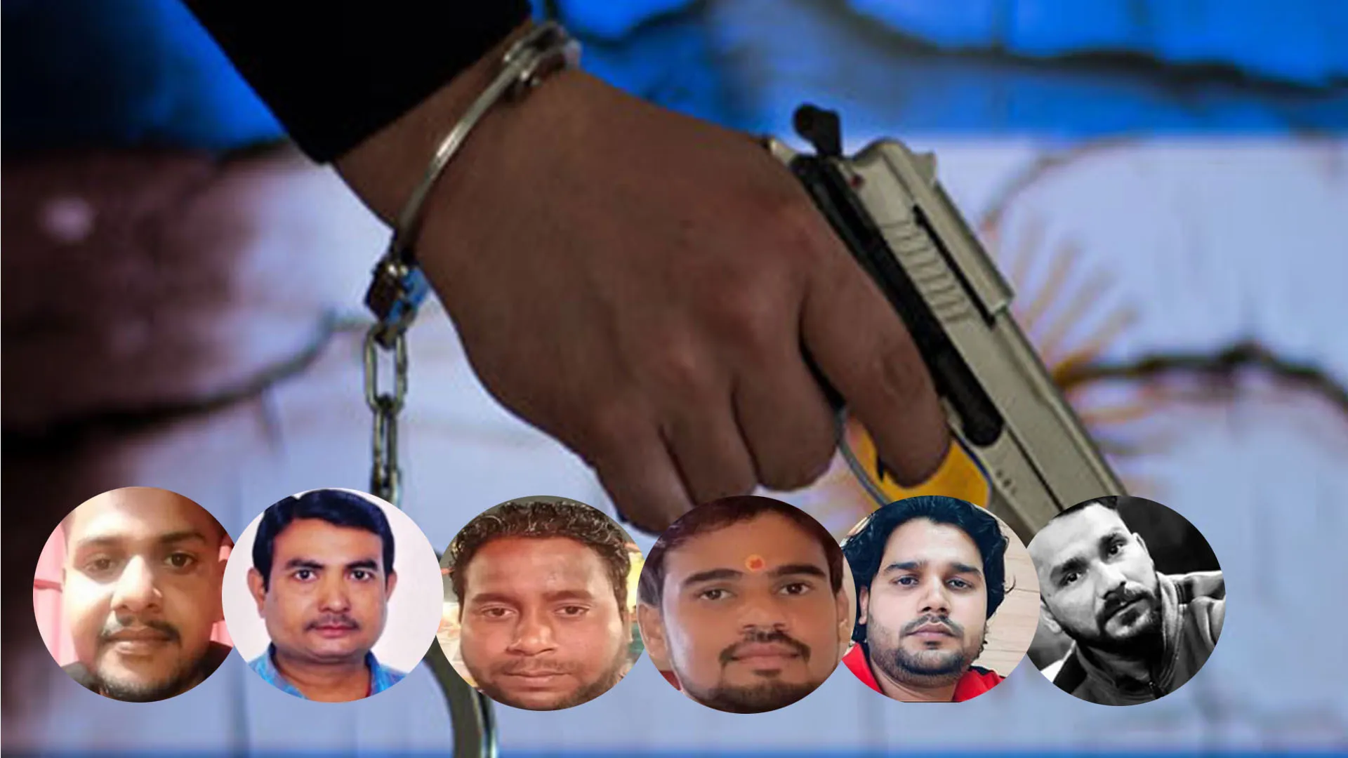 Bareilly: जोगी नवादा गोलीकांड...नौ माह बाद आरोपियों पर लगाया गया गैंगस्टर एक्ट