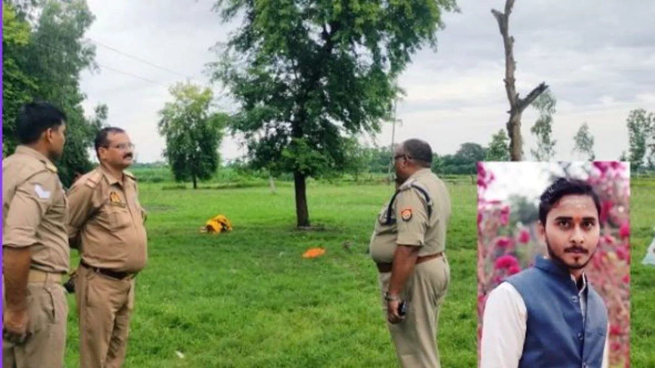 गोंडा: संदिग्ध हालत में मिला RSS के खंड बौद्धिक प्रमुख का शव, हत्या की आशंका