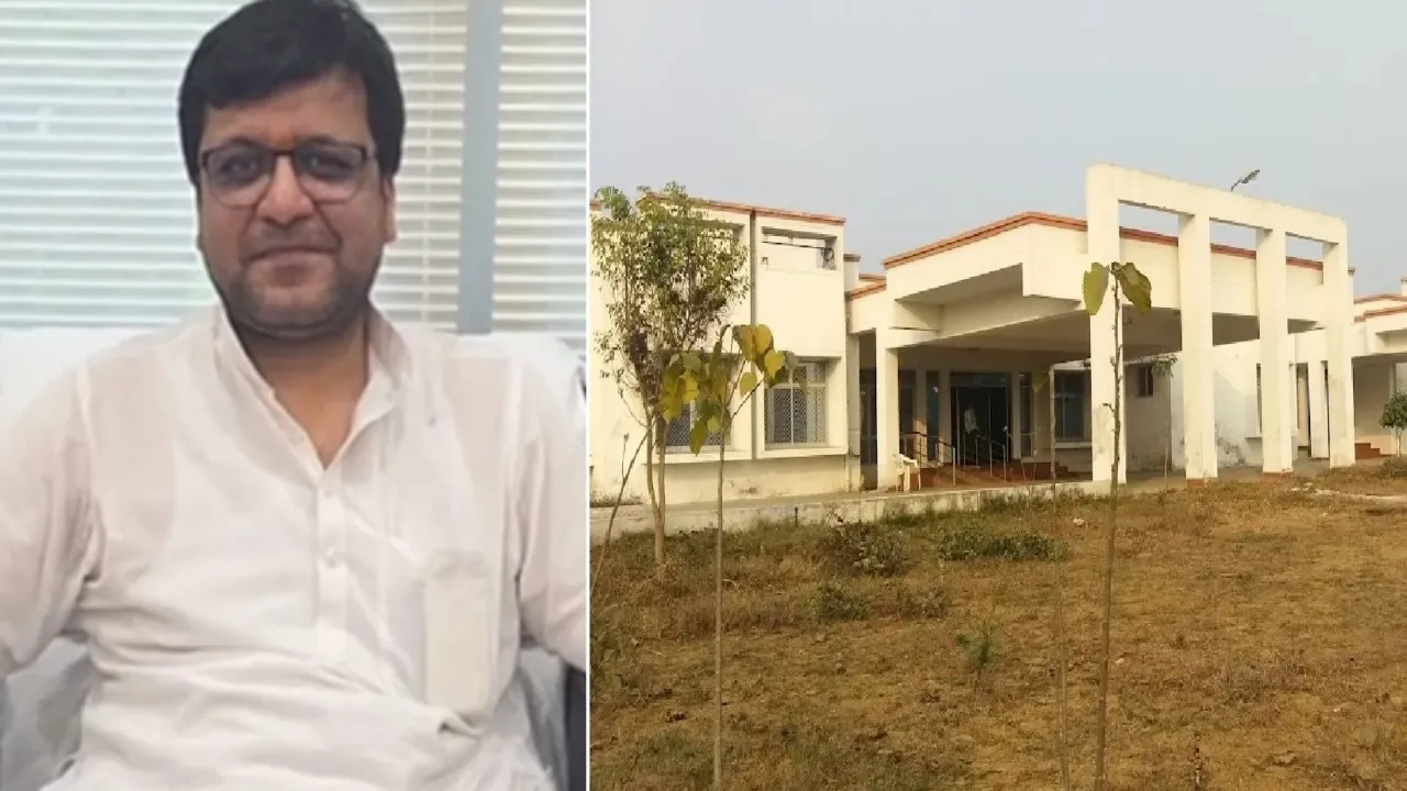 गोंडा : सर्किट हाउस में आबकारी राज्यमंत्री ने की समीक्षा बैठक, बोले धर्म परिवर्तन करना है आतंकवाद