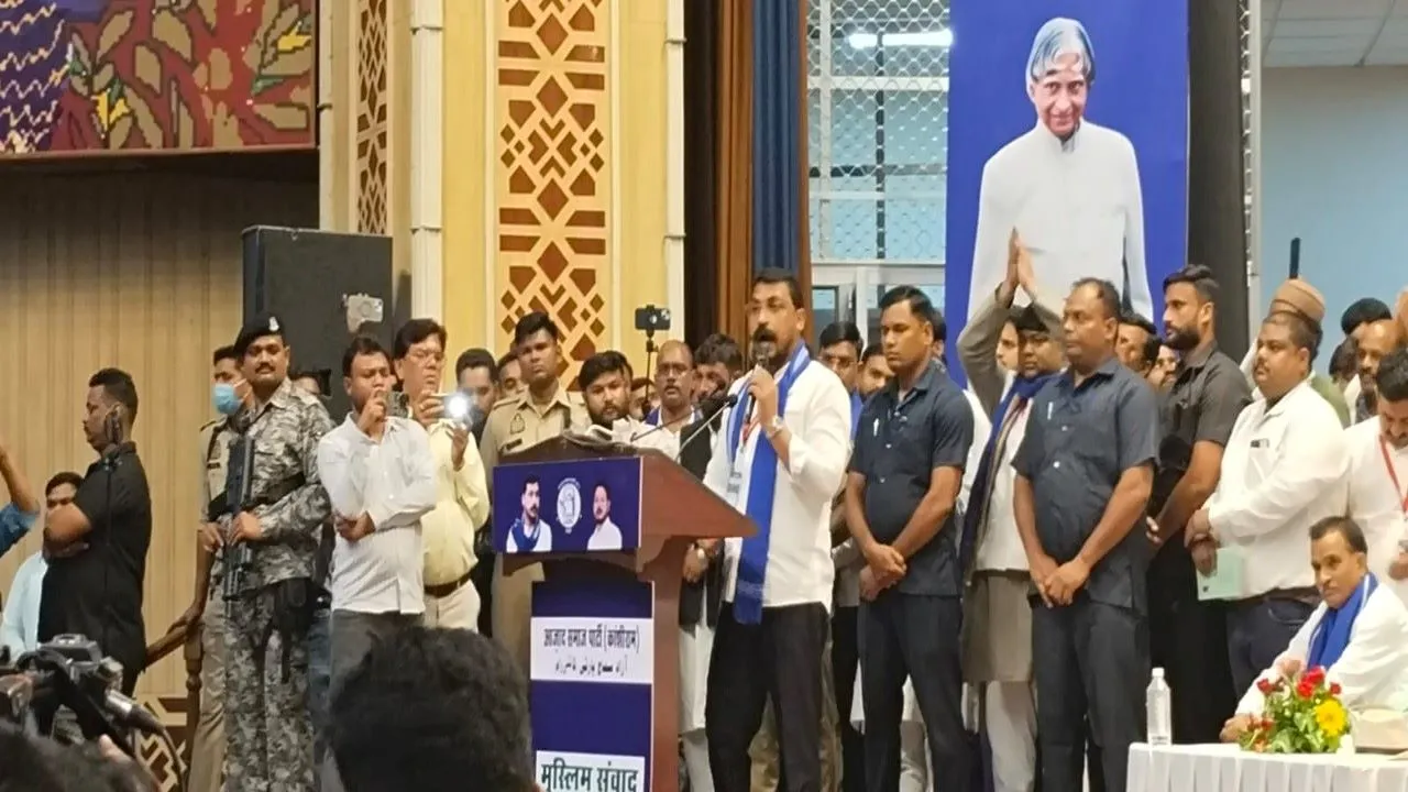 चंद्रशेखर आजाद की चेतावनी, 