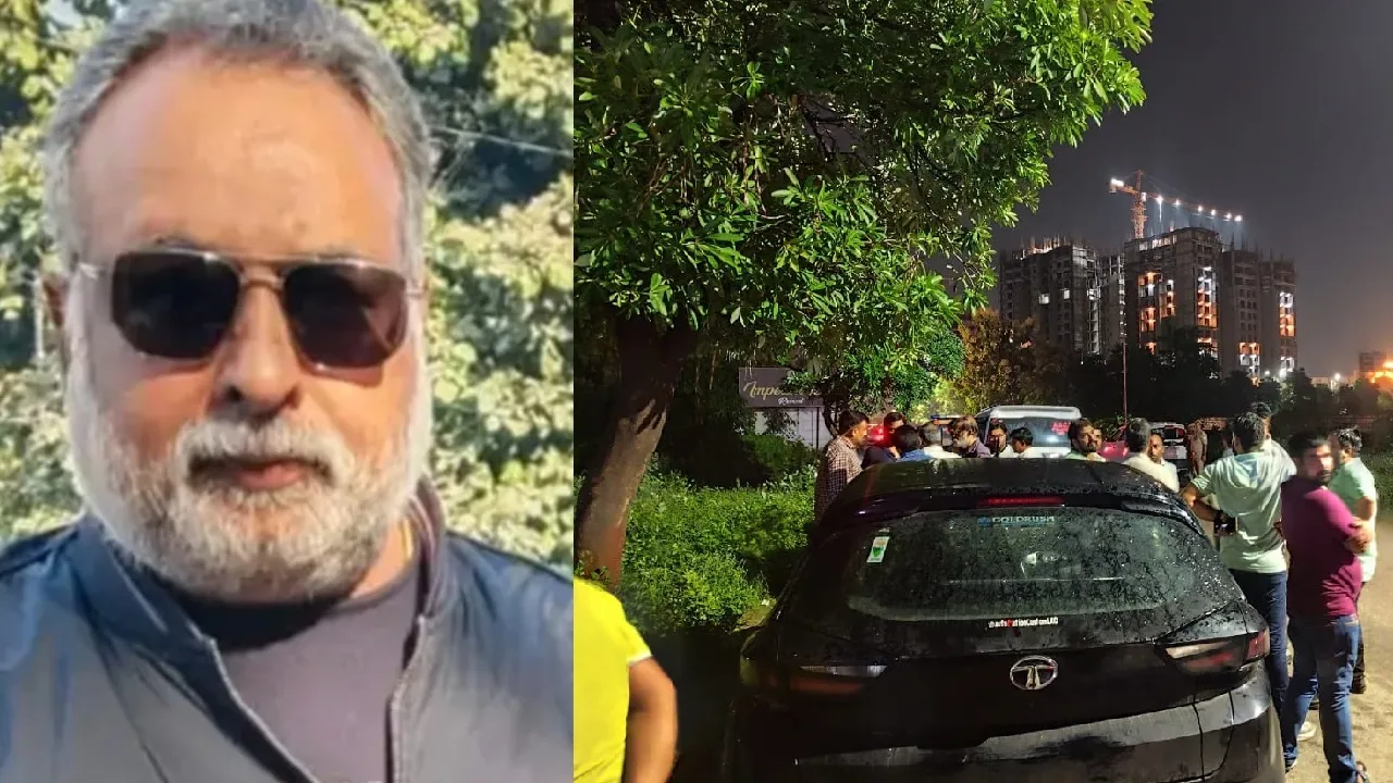 लखनऊ में चकबंदी यूनियन के अध्यक्ष की संदिग्ध हालात में गोली लगने से मौत