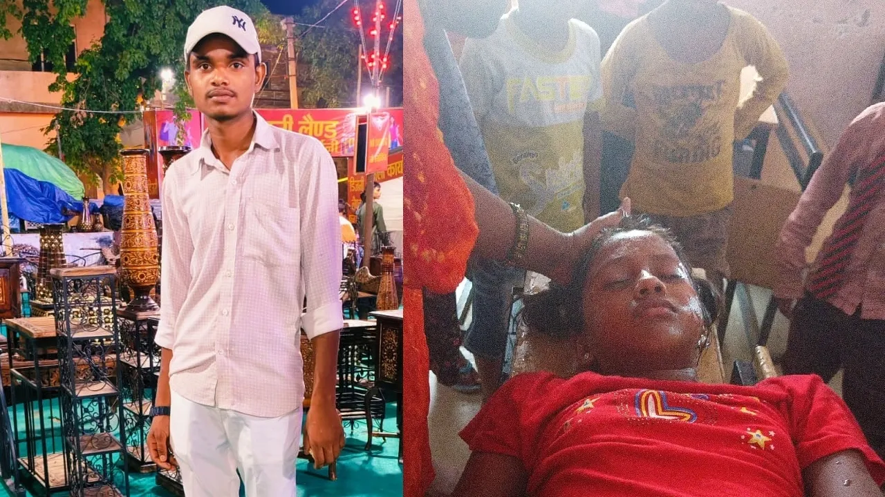 बाराबंकी में स्कूल से लौटते वक्त छात्र की मौत, एक दिन में 12 बच्चे बेहोश