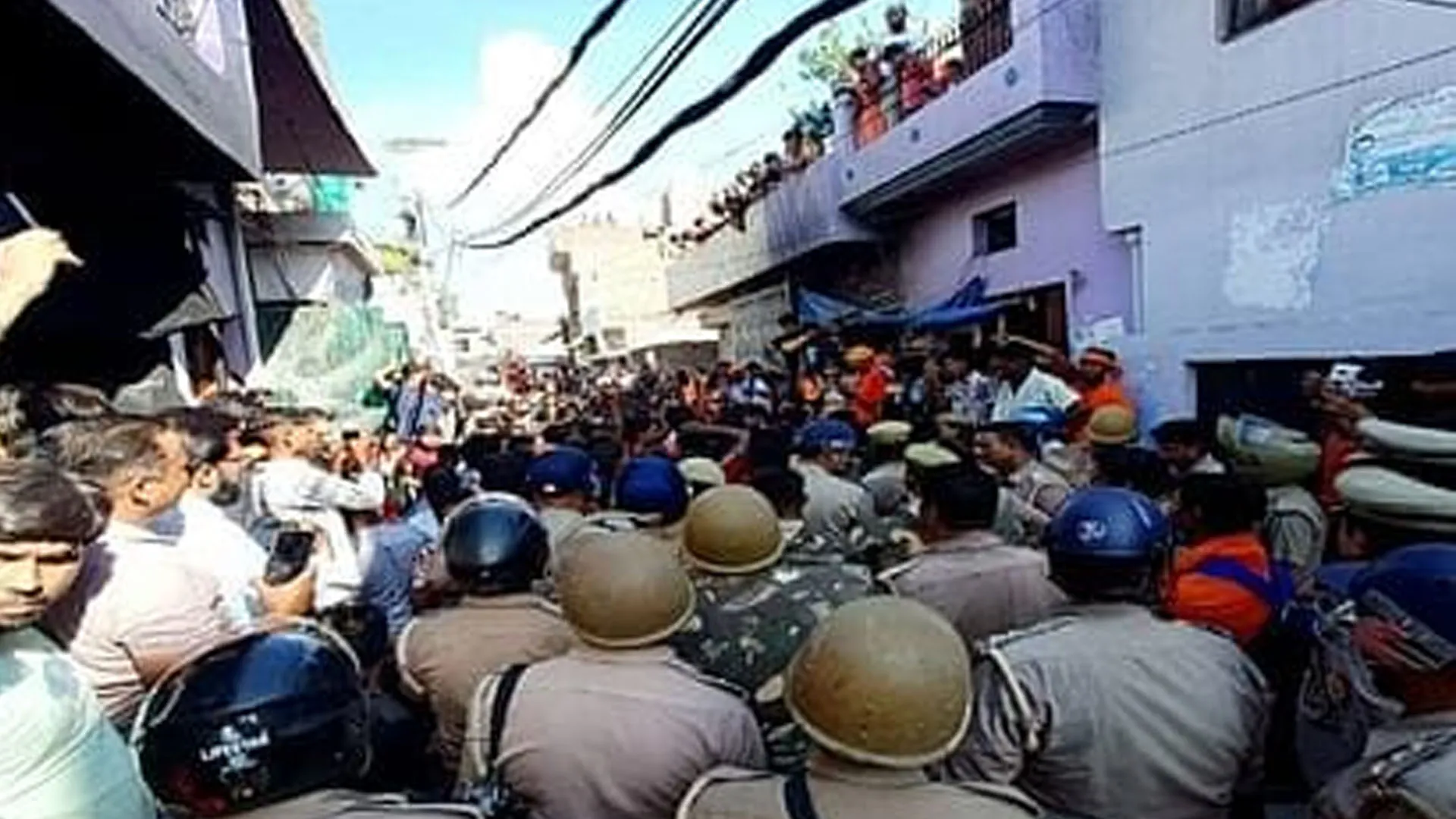 Bareilly: जोगी नवादा का विवाद सुलझा...कांवड़ यात्रा और जुलूस दोनों निकलेंगे