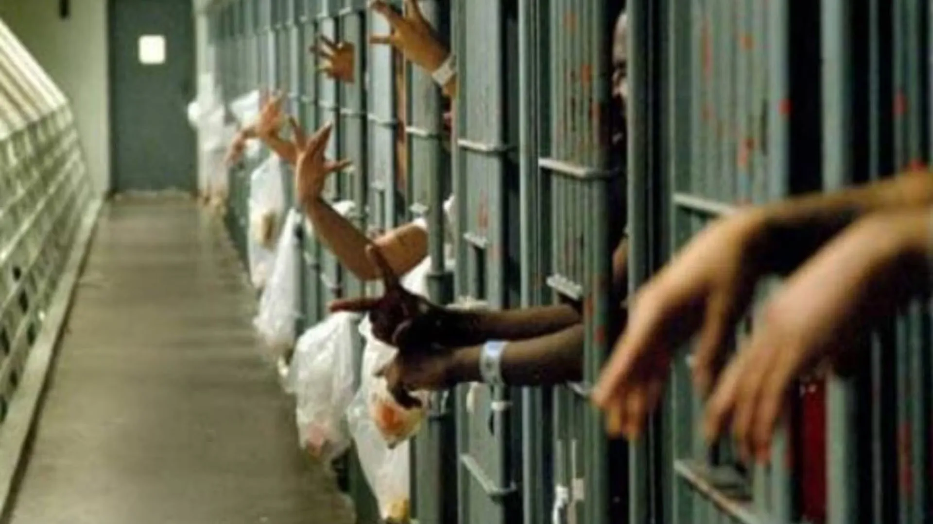 बिजनौर जेल में बंदियों के बीच झगड़े के दौरान एक की मौत...हत्या का केस दर्ज 