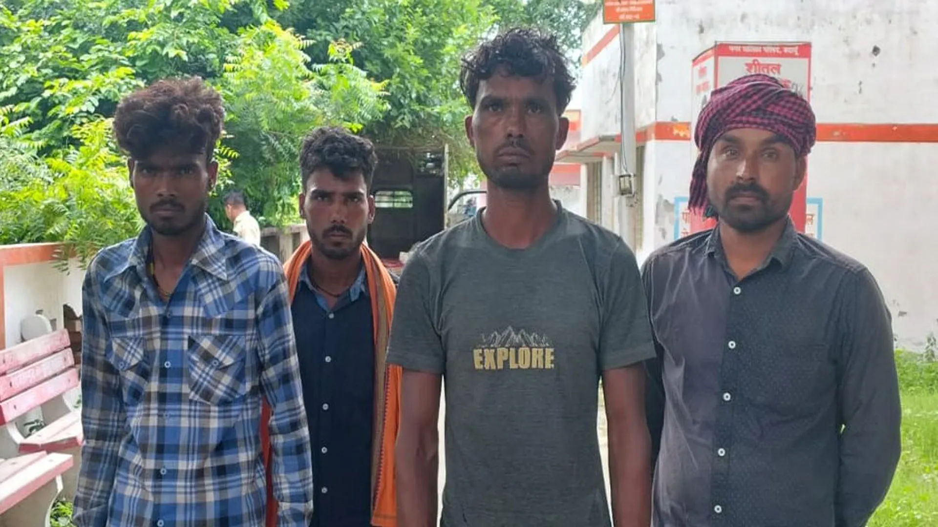 बदायूं: हाईटेंशन लाइन की चपेट में आकर किसान की मौत