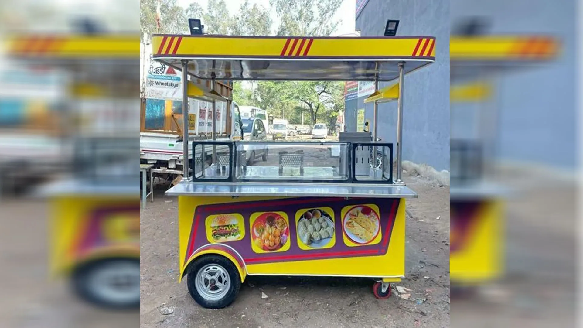 Bareilly: FSDA के रडार पर जिले के 17 हजार ठेले-खोमचे वाले...सावन में विशेष निगरानी