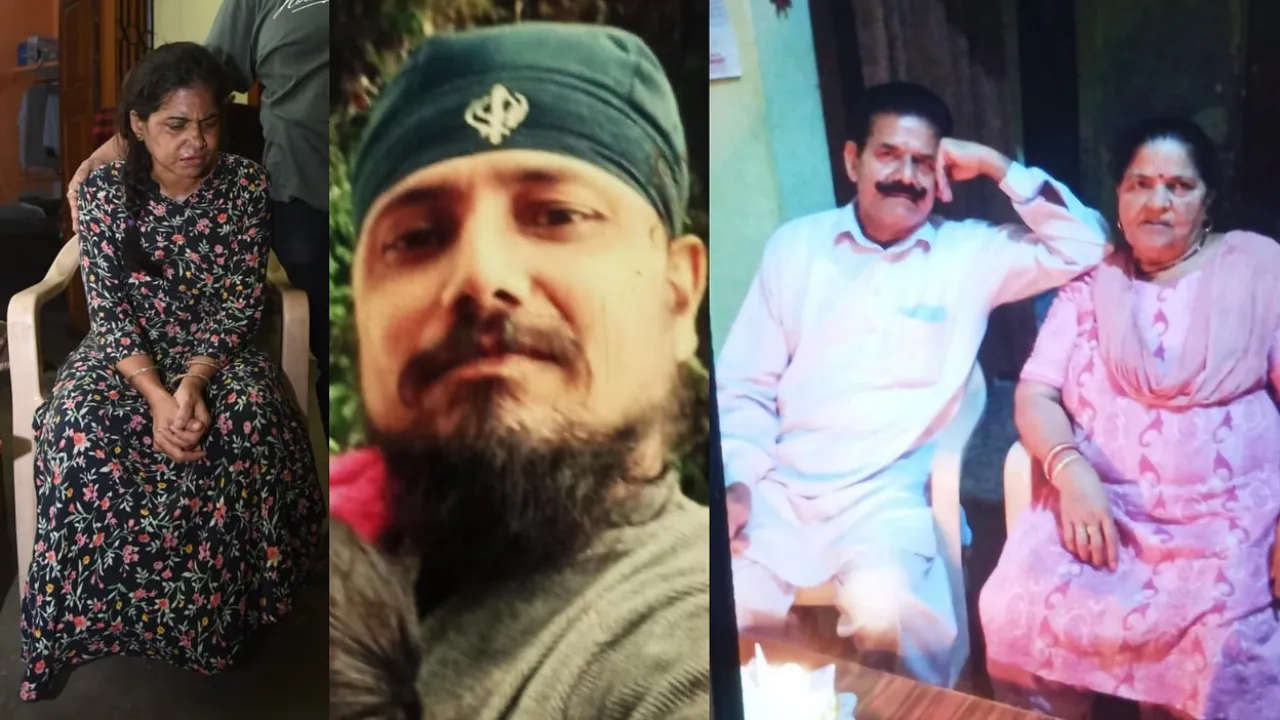 Lucknow double murder : माता-पिता की हत्या के बाद बेटी ने मांगी मॉफी, कातिल को सजा दिलाने का किया संकल्प