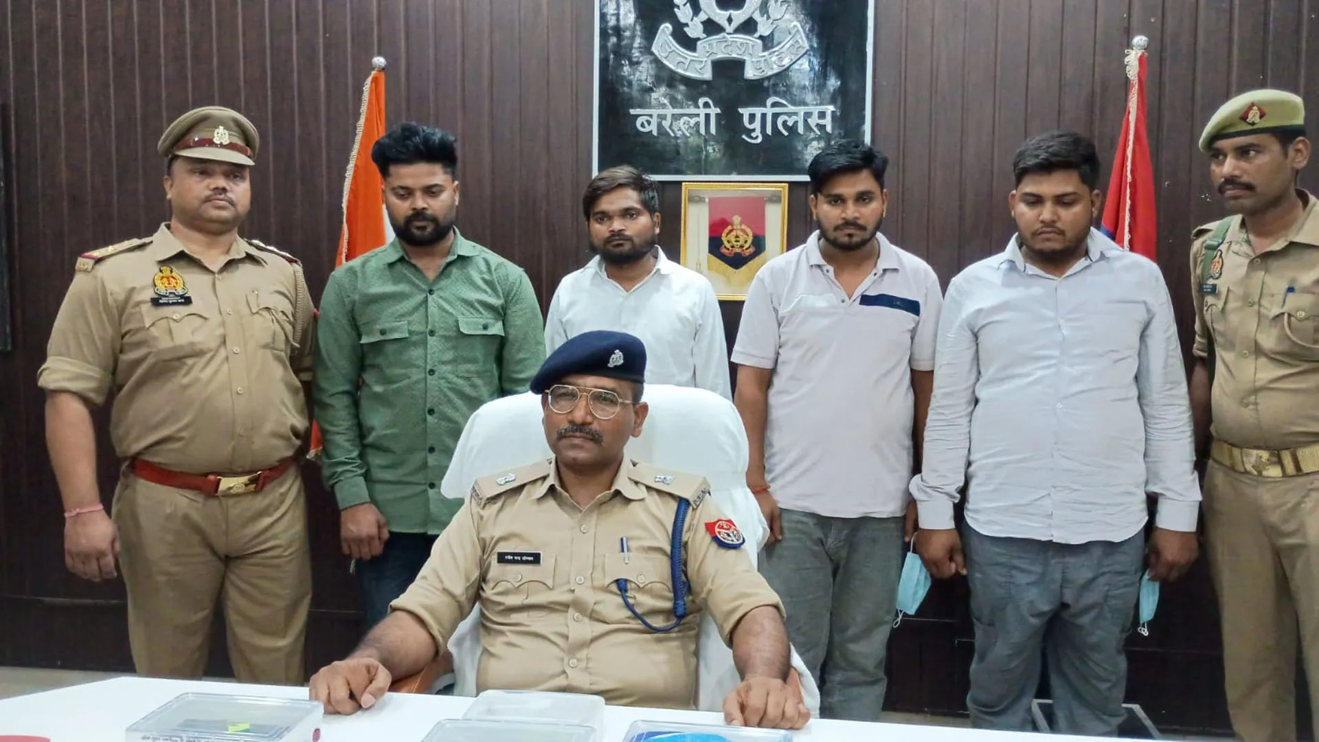 Bareilly: वैज्ञानिक को डिजिटल अरेस्ट करने वाले गिरफ्तार...क्रिप्टो करेंसी में बदले ठगी के 1.29 करोड़