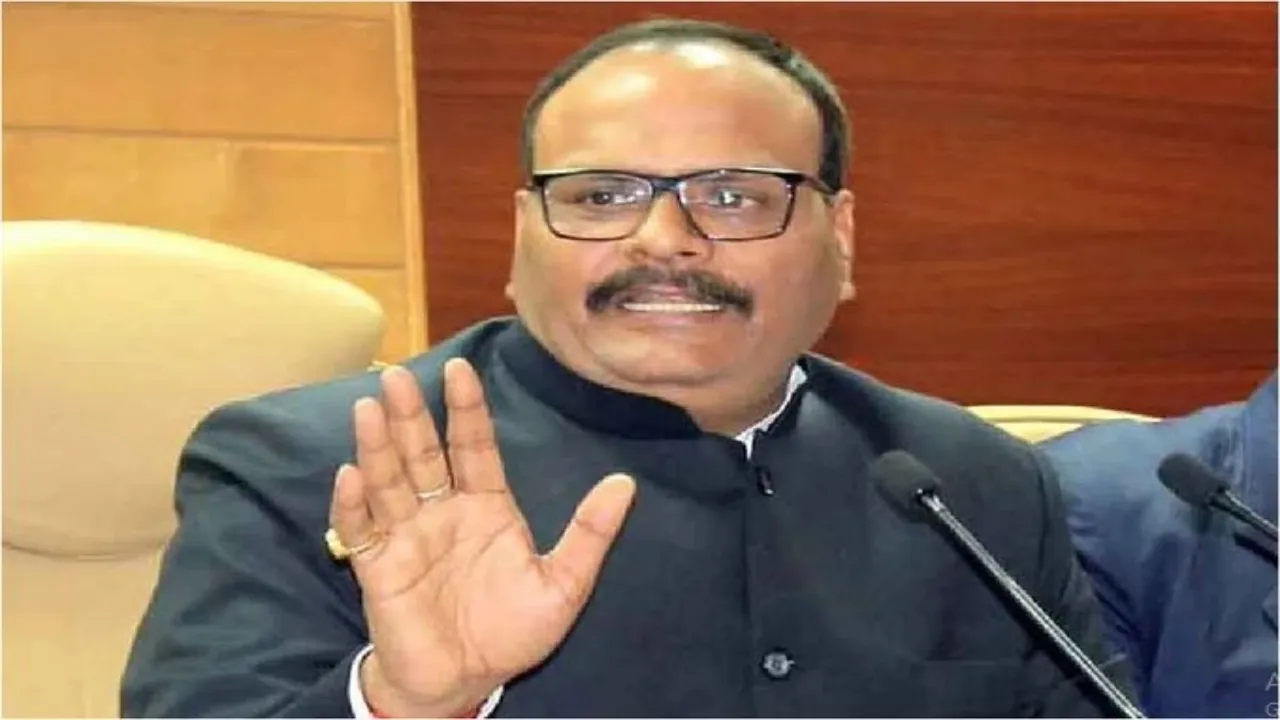 यूपी का हेल्थ रेवॉल्यूशन: 25 हजार आयुष्मान आरोग्य मंदिर और 81 मेडिकल कॉलेज, देश का नंबर-1 हेल्थ मॉडल, बोले ब्रजेश- प्रदेश निभा रहा निर्णायक भूमिका