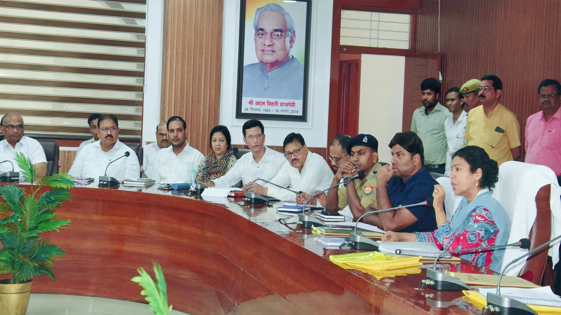 लखीमपुर खीरी: 36 परीक्षा केंद्रों पर 14784 अभ्यर्थी देंगे आरओ, एआरओ की परीक्षा