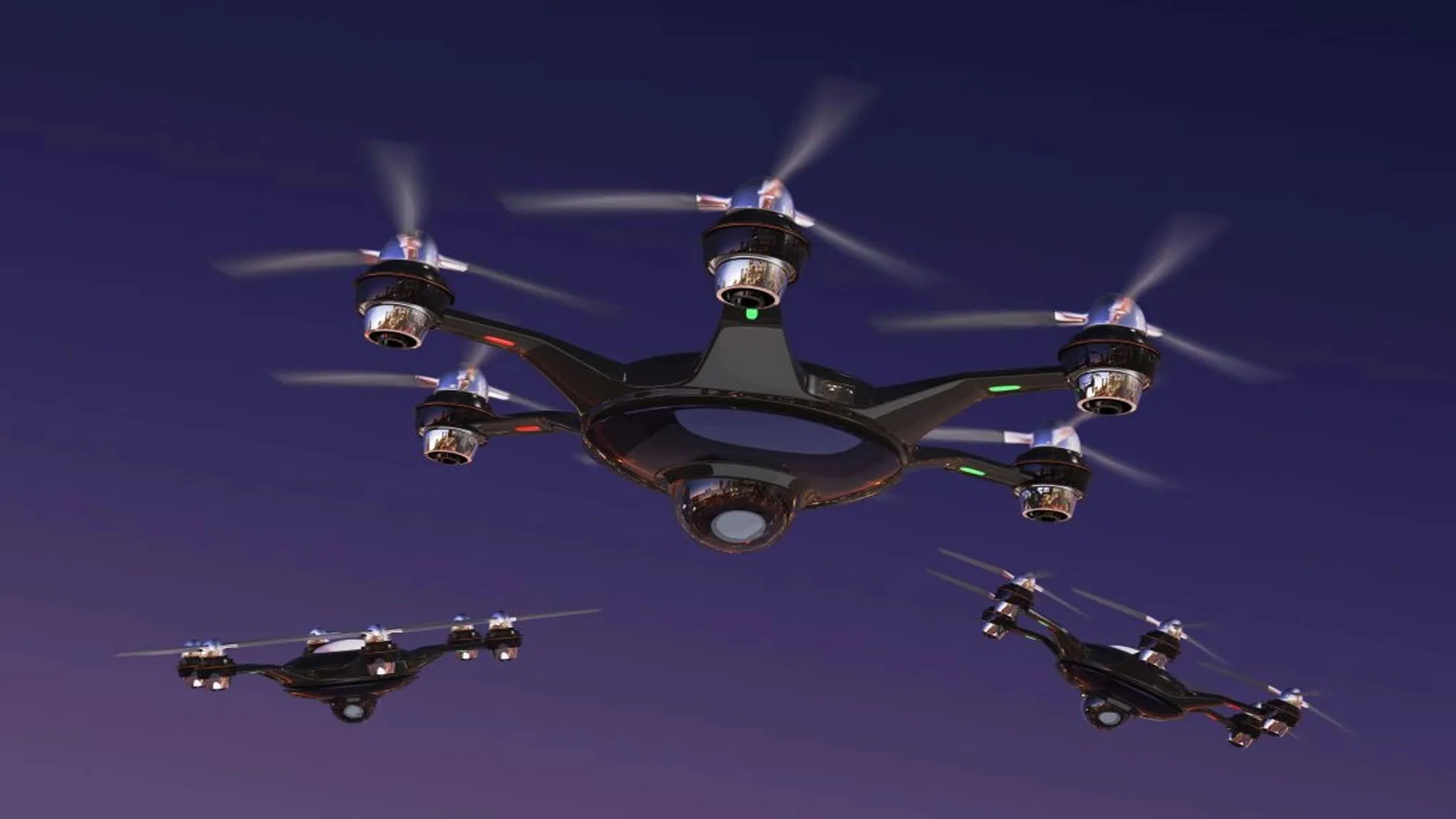 पीलीभीत: ड्रोन की अफवाह पर पुलिस गंभीर...एसपी बोले-बहकावे में आए बिना हमें दें सूचना