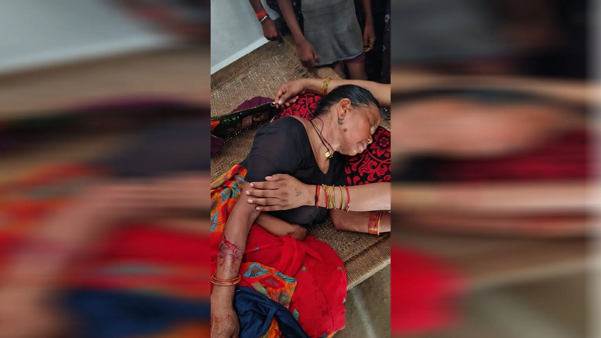 पीलीभीत: बाघिन तो पकड़ नहीं पाया वन विभाग...अब मेवातपुर में तेंदुए का हमला