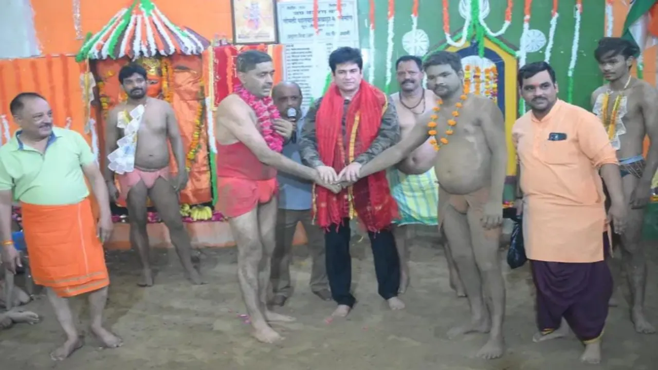 Dangal 2025 : नाग पंचमी पर दंगल में गूंजा 