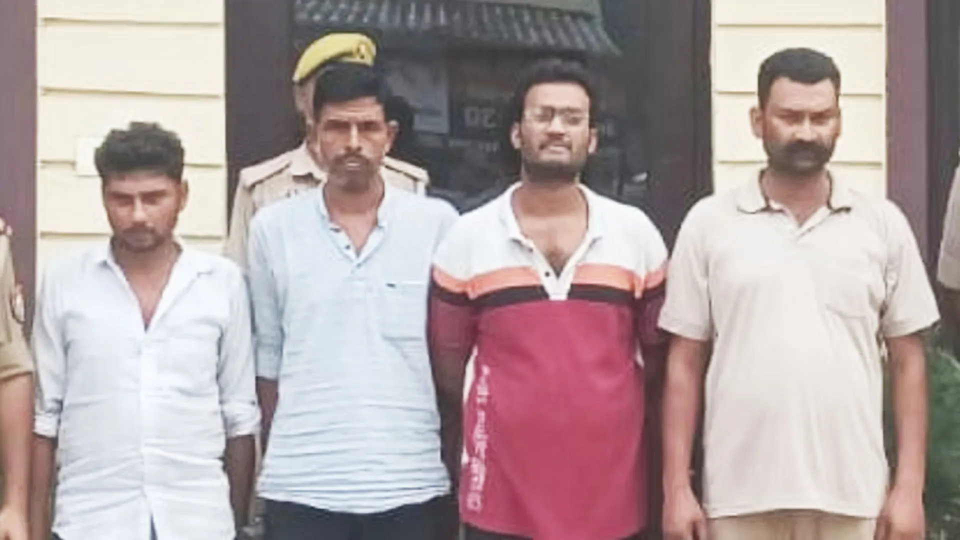 Bareilly: झूठी शादी और देह व्यापार का धंधा करने वाले गिरोह का भंडाफोड़