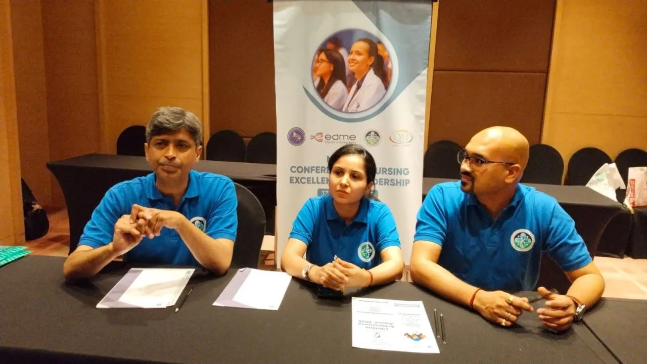 लखनऊ में आयोजित होगी नर्सिंग की नेशनल कॉन्फ्रेंस, नेतृत्व का गुर सीखने जुटेंगे एक हजार से अधिक Nursing स्टूडेंट