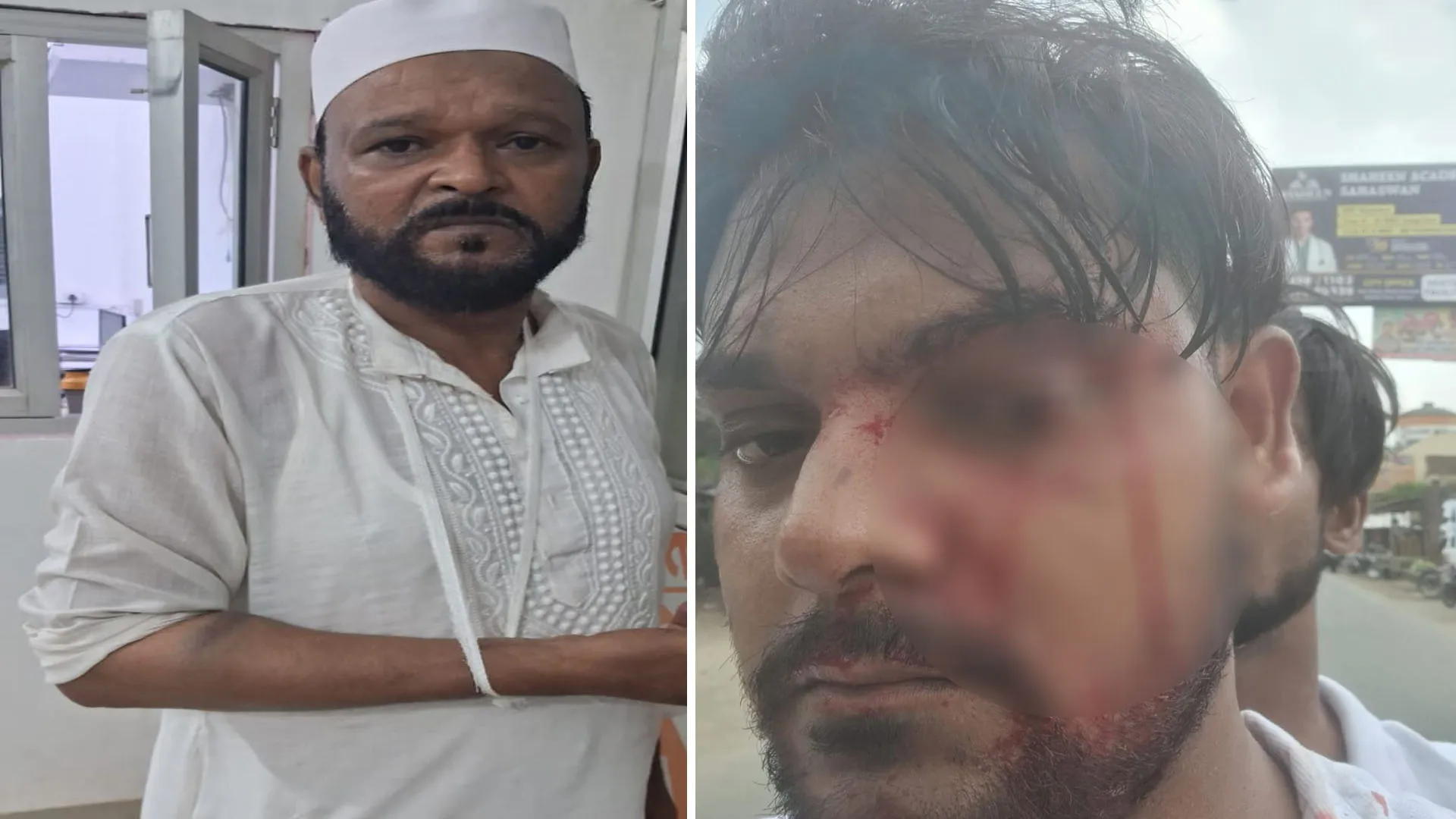 बदायूं: मोहर्रम के जुलूस के दौरान तेज आवाज में ढोल बजाने पर पथराव 