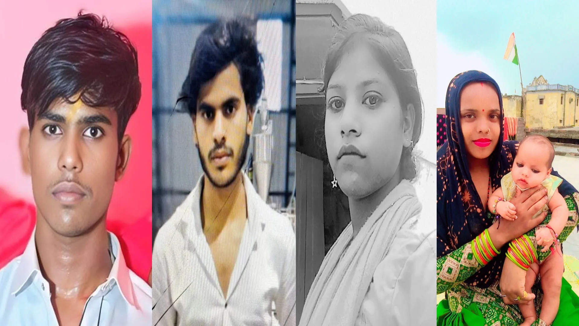 UP: हरगोविंदपुर में गूंजीं चीत्कारें...एक साथ उठीं पांच अर्थियां