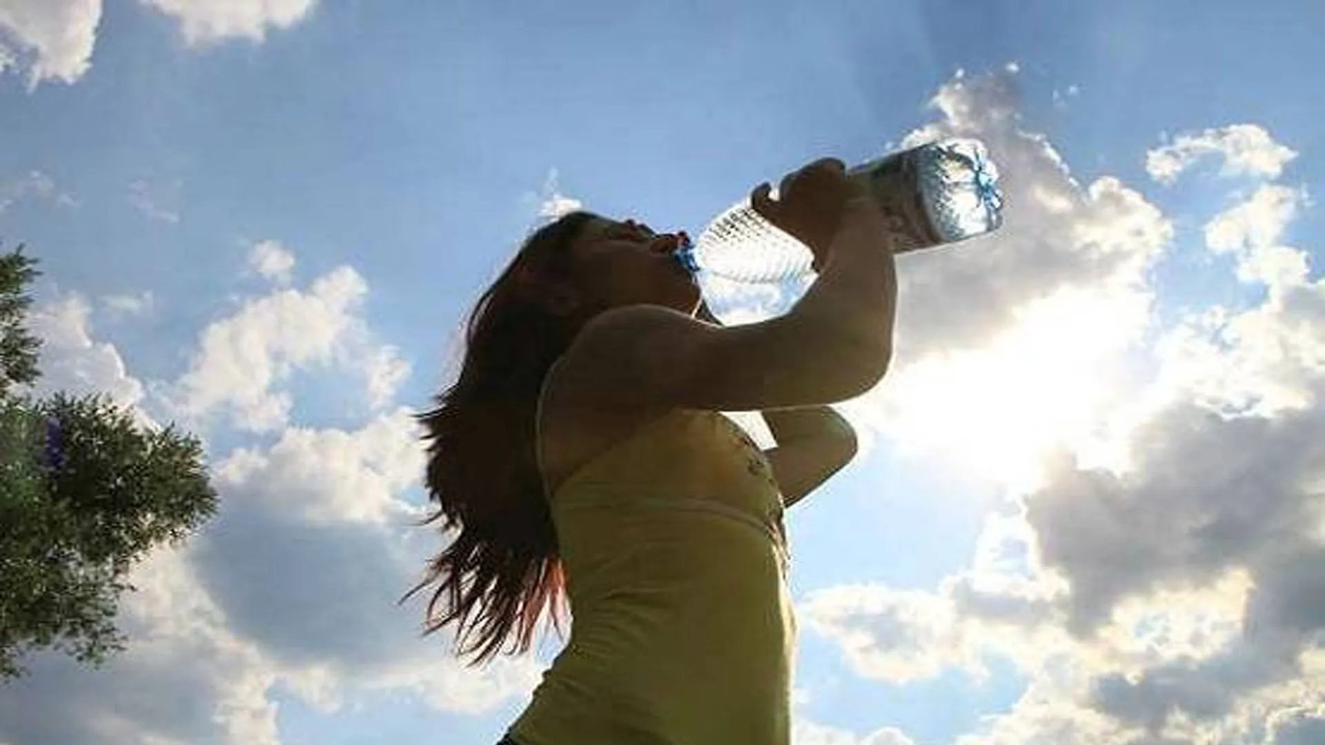 Bareilly: तेज धूप से चढ़ा पारा...बारिश से मिली राहत