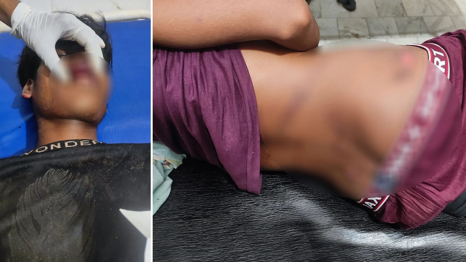 संभल: तालिबानी सजा...चोरी के शक में किशोरों को खंभे से बांधकर पीटा, पांच नामजद समेत 17 पर FIR