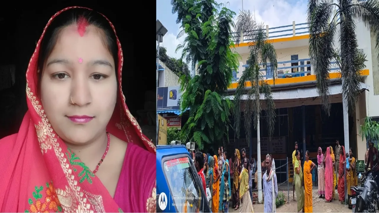 लखनऊ में प्रसव के बाद महिला की मौत, अस्पताल पर लापरवाही का आरोप