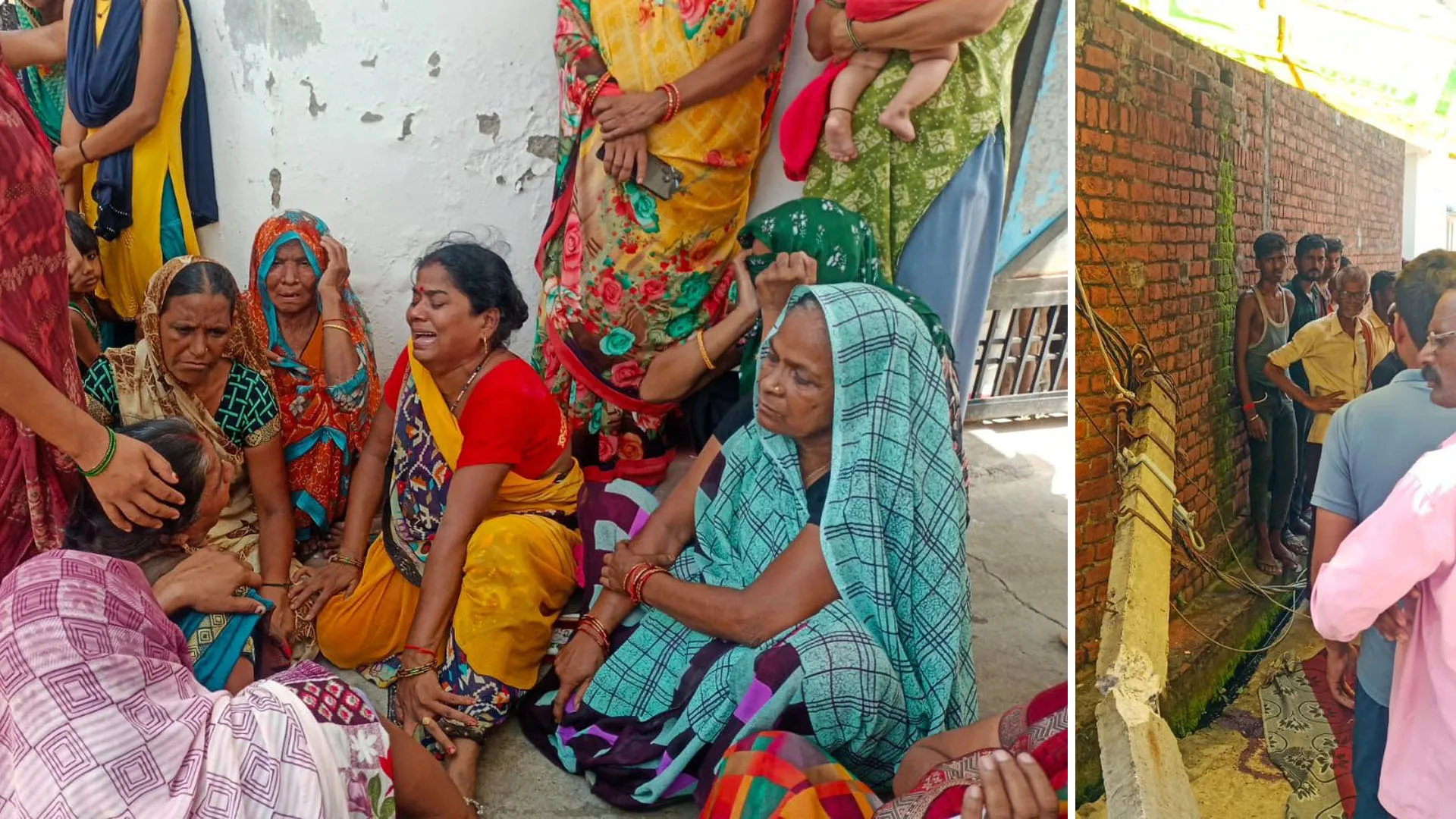 Bareilly: तार खींचने के दौरान बुजुर्ग पर टूटकर गिरा बिजली का पोल...मौत के बाद लोगों का हंगामा