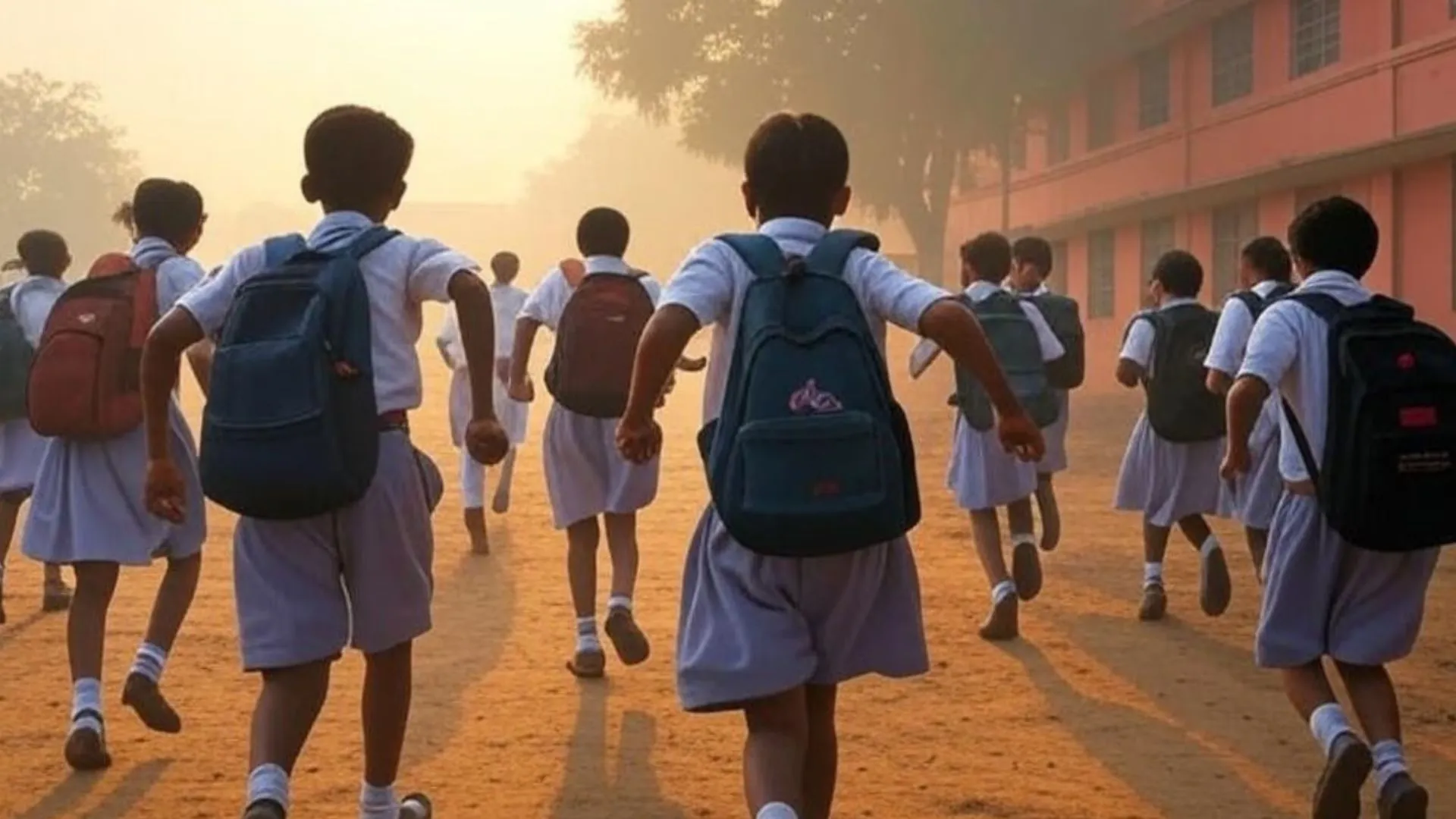 आज से फिर सुनाई पढ़ेगी स्कूलों की घंटी, सरकारी और निजी स्कूलों में शुरू होगी नियमित रूप से पढ़ाई