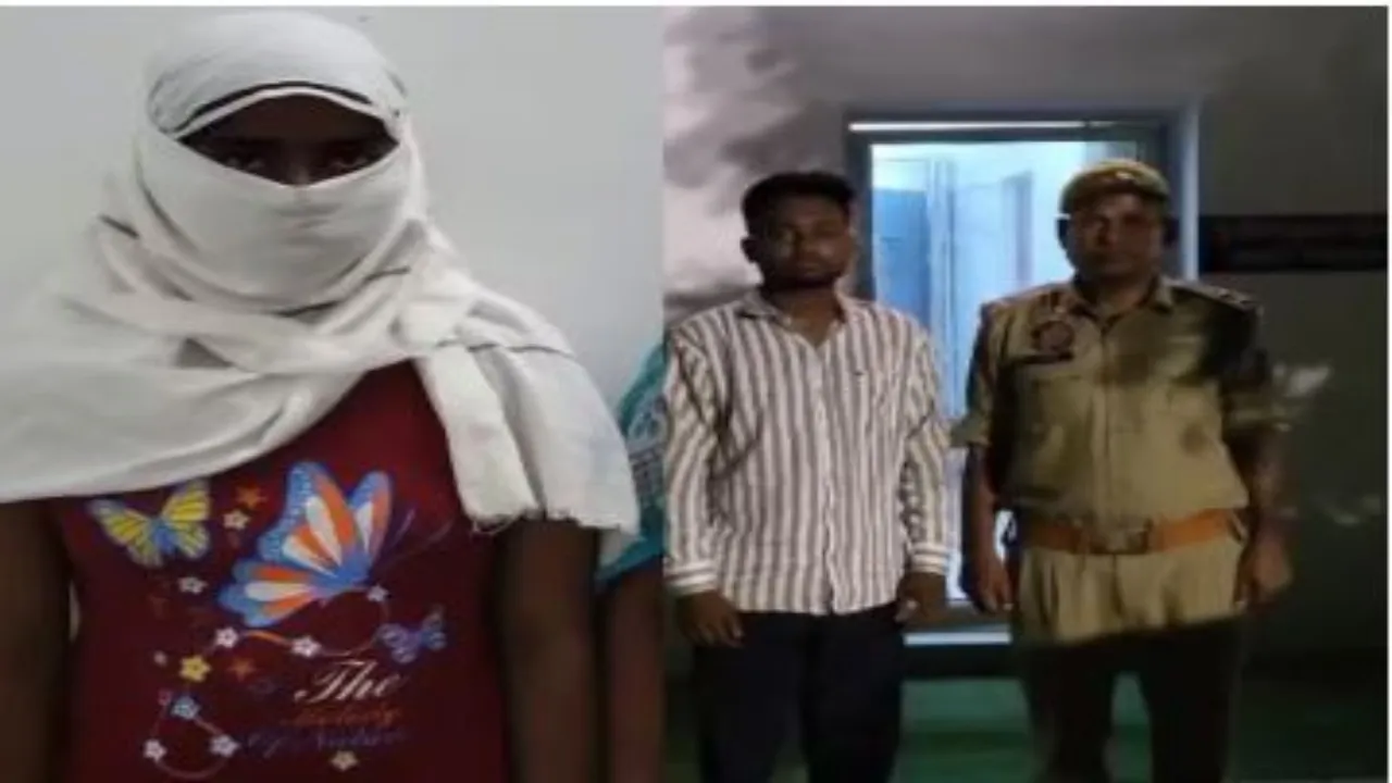 प्रयागराज में केरल से बरामद किशोरी के मामले में पुलिस की बड़ी कार्रवाई