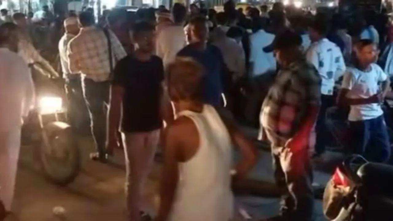 फिरोजाबाद में शरारती तत्वों ने माहौल बिगाड़ने का किया प्रयास, पुलिस ने की कार्रवाई की बात