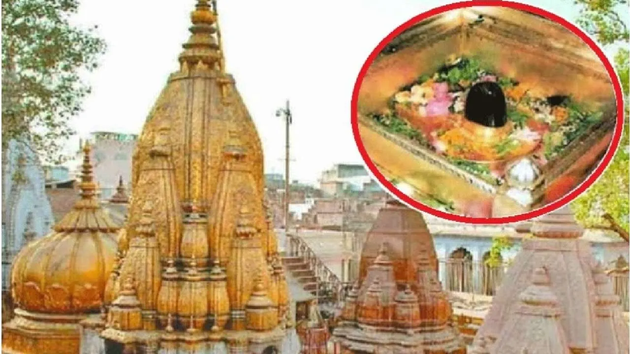 84 गंगा घाटों के पुण्य जल से बाबा विश्वनाथ का जलाभिषेक :  भव्य शोभायात्रा में उमड़ा आस्था का सैलाब