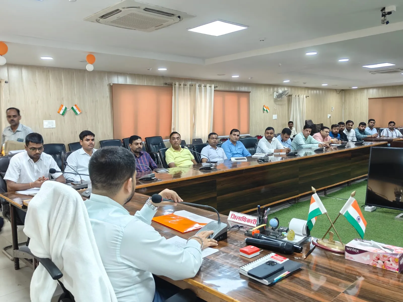 बाराबंकी डीएम