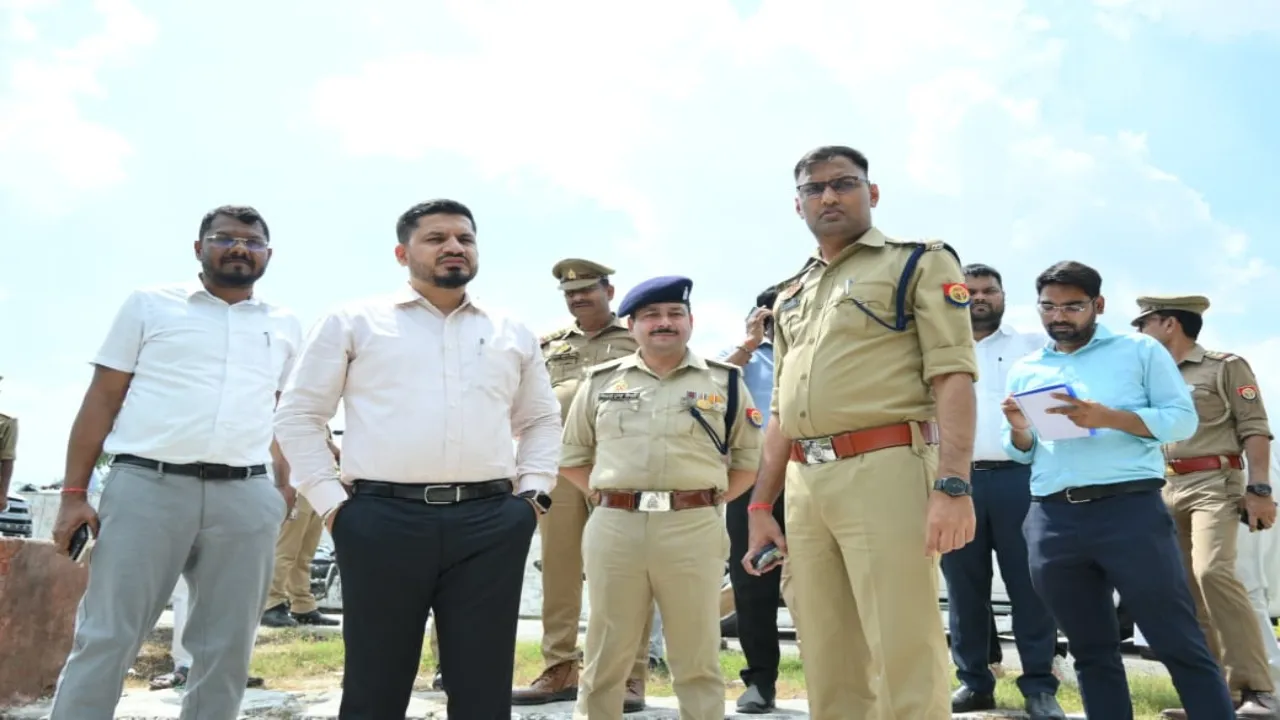  लोधेश्वर महादेव मेला : डीएम ने लापरवाही पर लगाई फटकार, बोले- मेला तैयारियों में कोई कमी न हो